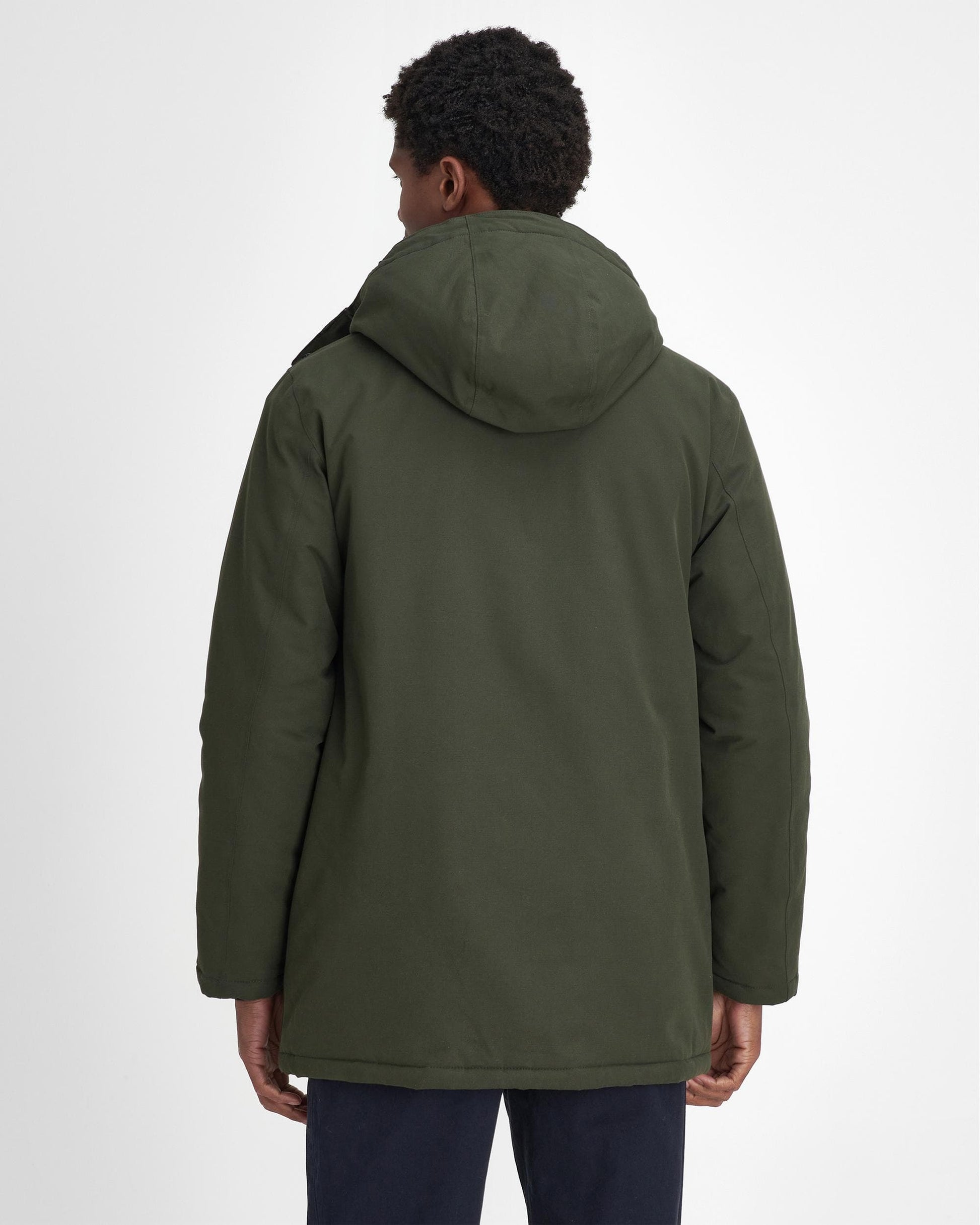 Barbour Barbour Winter Beaufort Mens Waterproof Parka