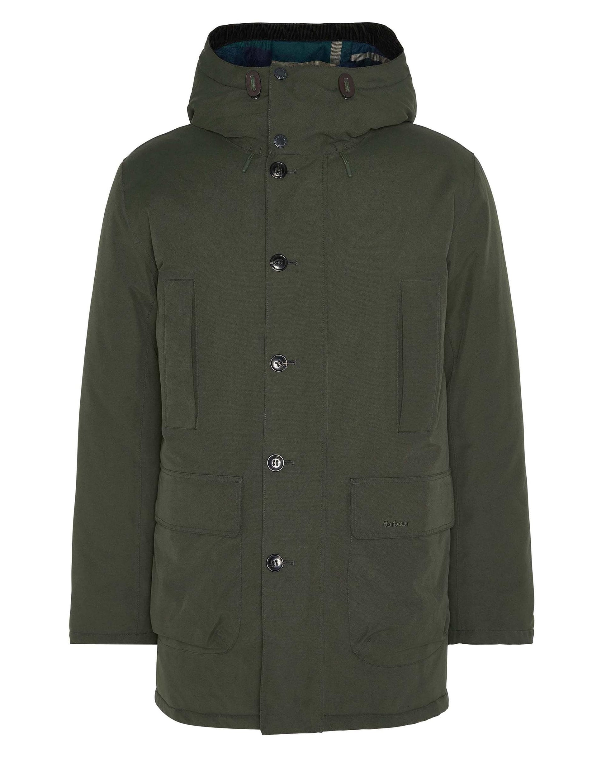 Barbour Barbour Winter Beaufort Mens Waterproof Parka