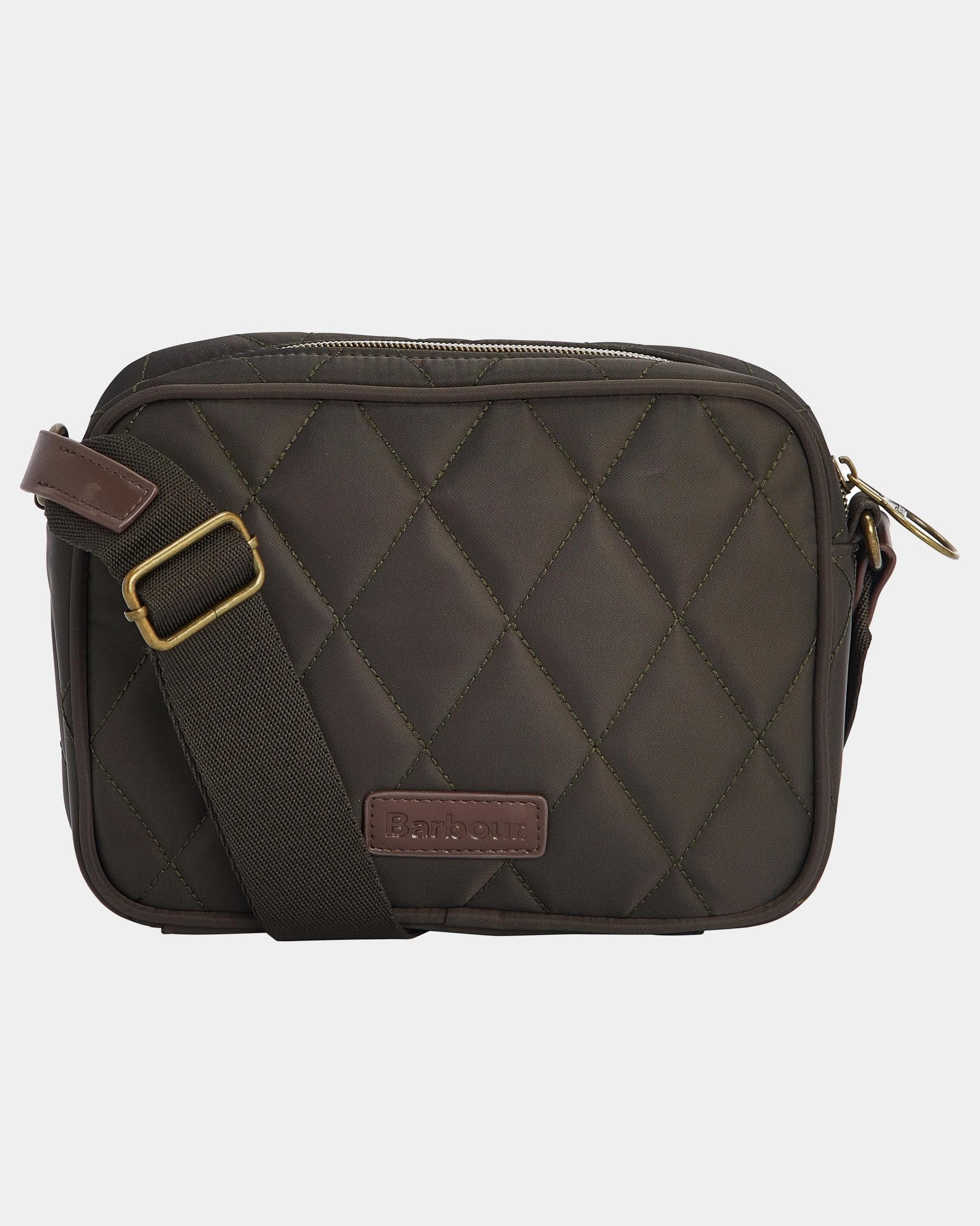 Barbour Womens Quilted Crossbody Bag
