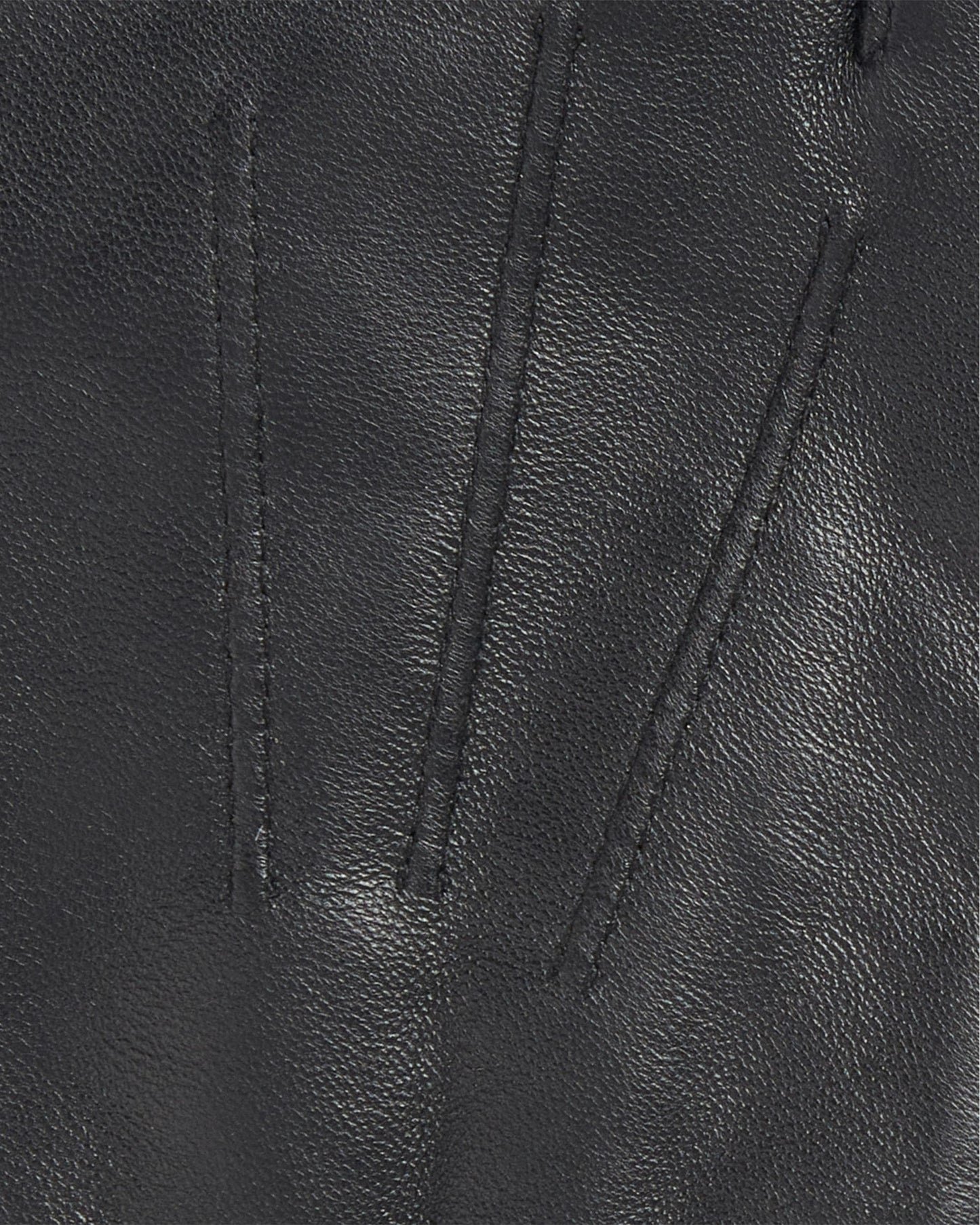 Barbour Burnished Leather Mens Thinsulate Gloves