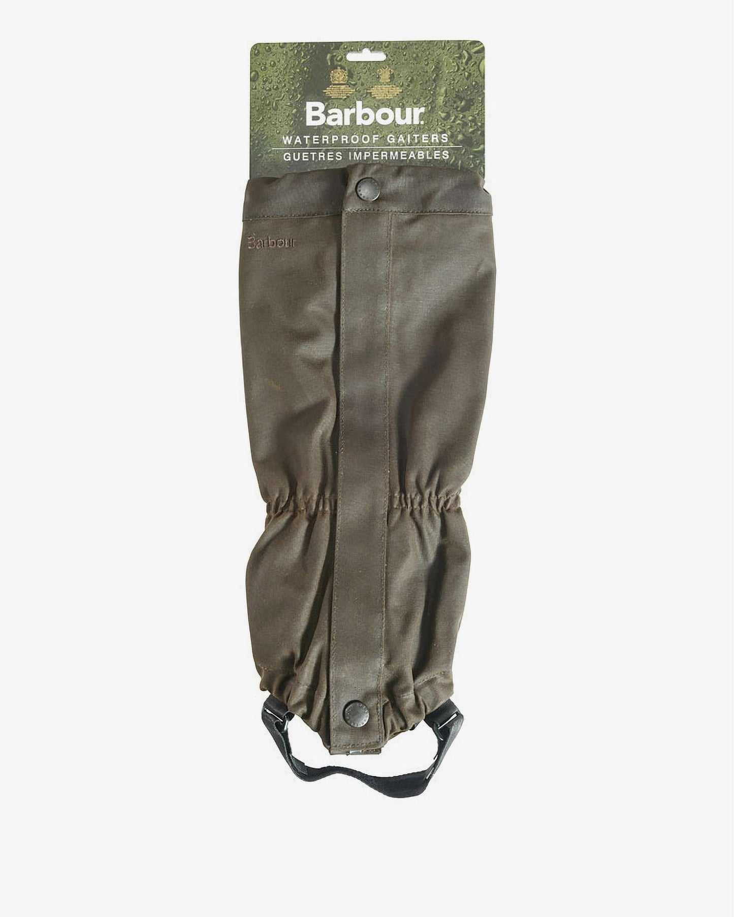 Barbour Wax Cotton Unisex Gaiter