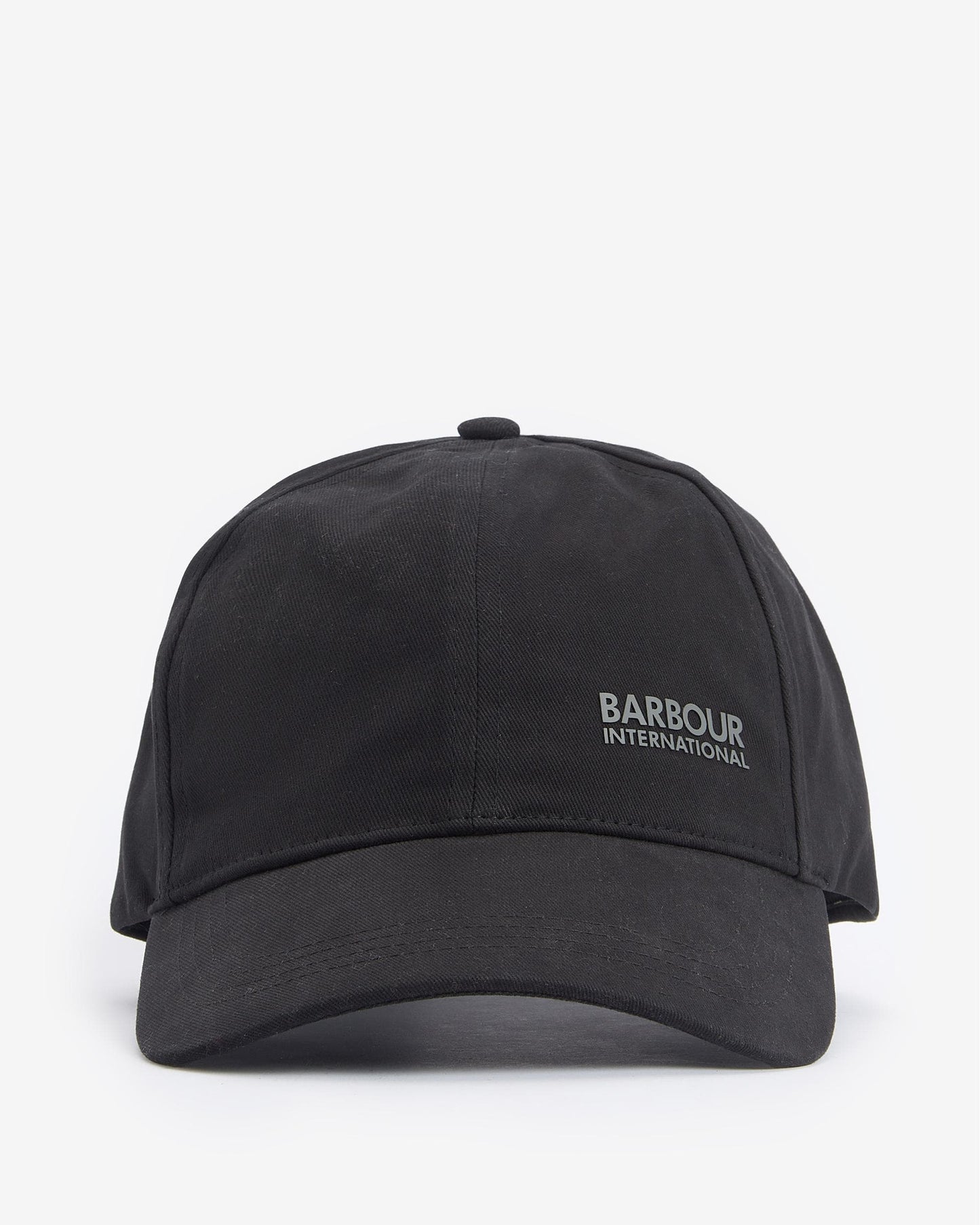 Barbour International Albury Mens Sports Cap - Black