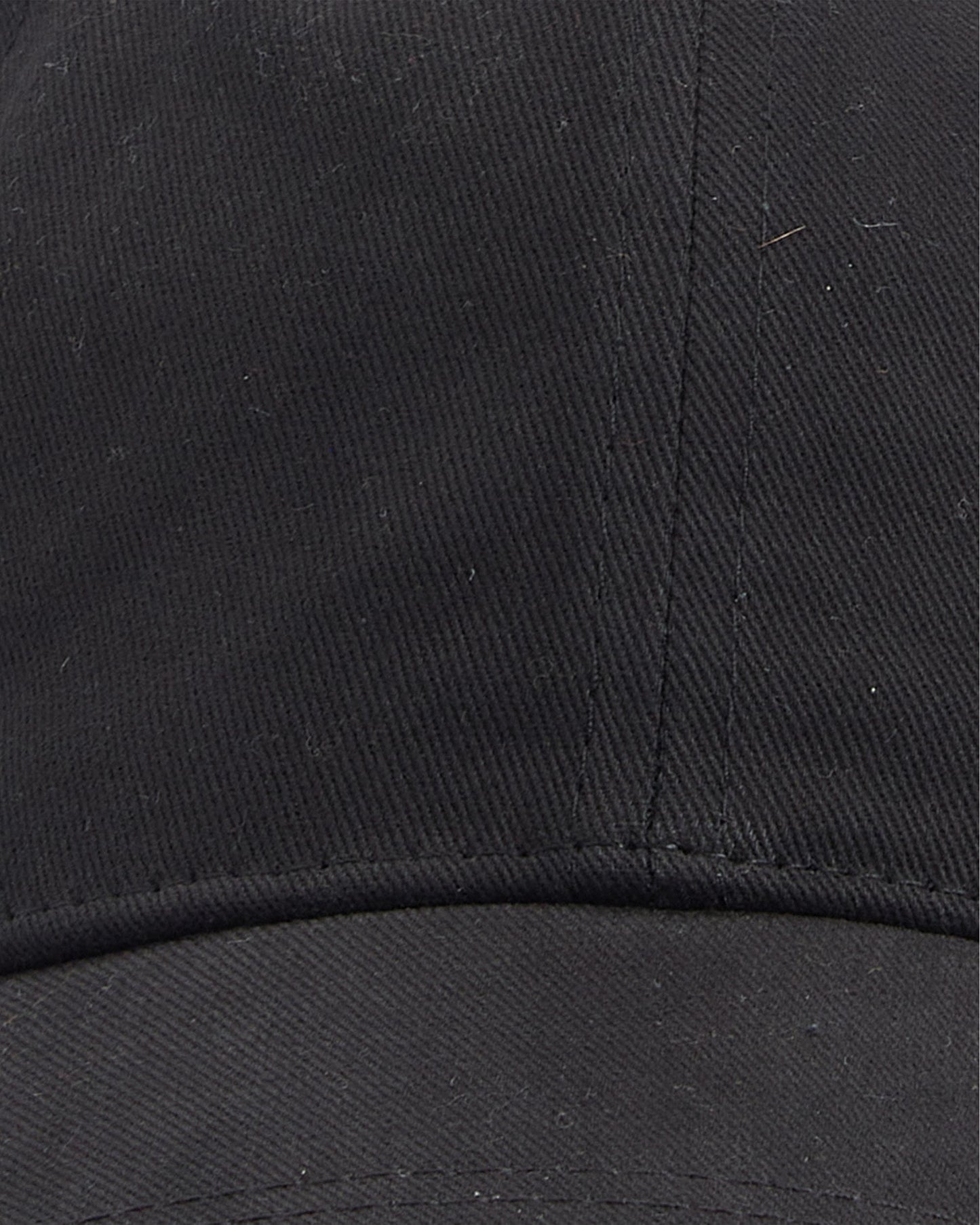 Barbour International Albury Mens Sports Cap - Black
