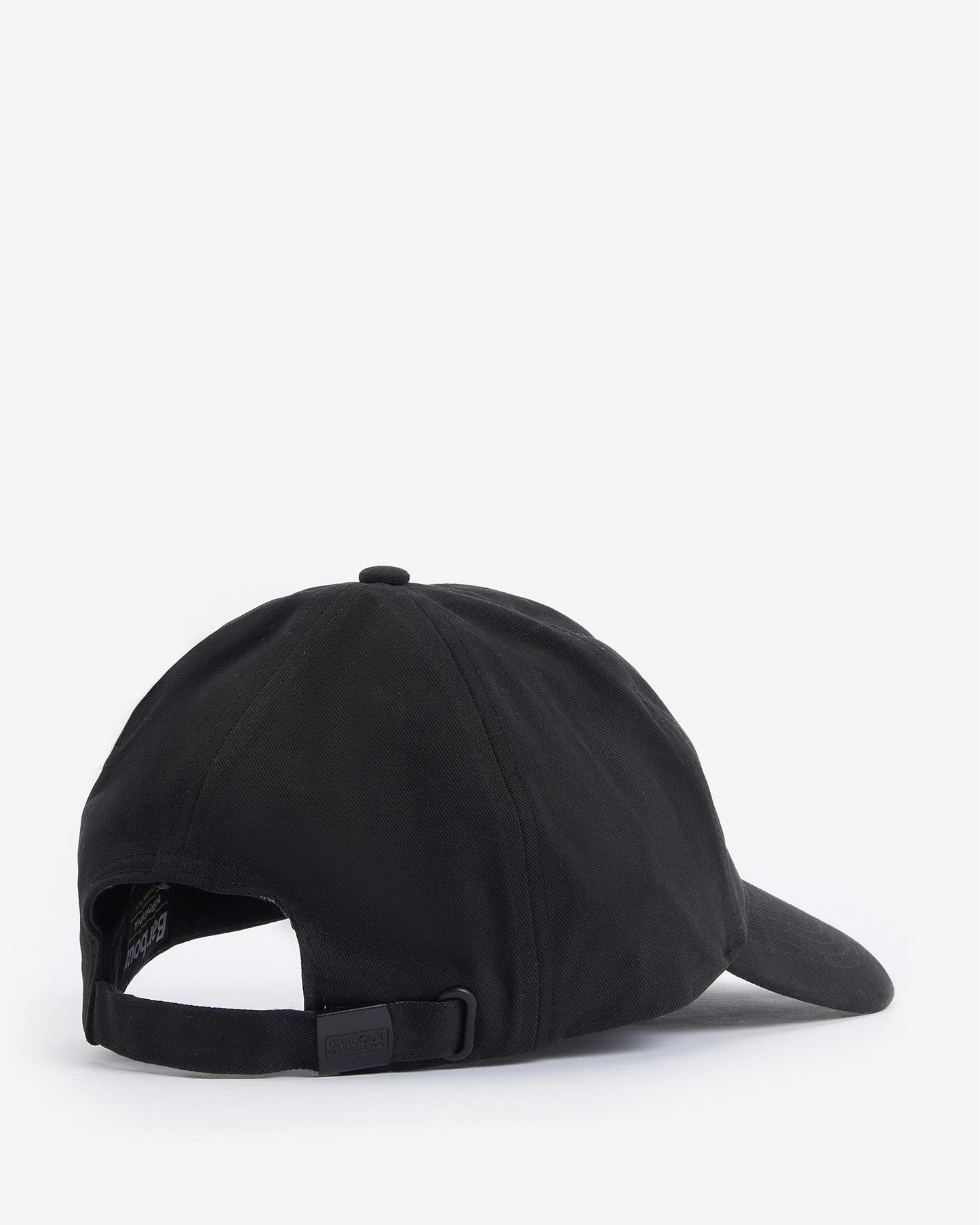 Barbour International Albury Mens Sports Cap - Black