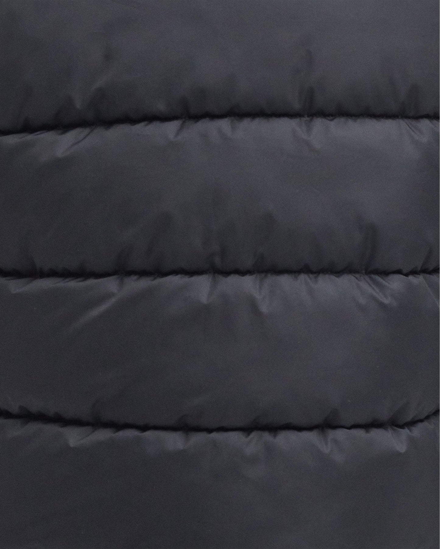 Barbour International Barron Womens Puffer Jacket - Black