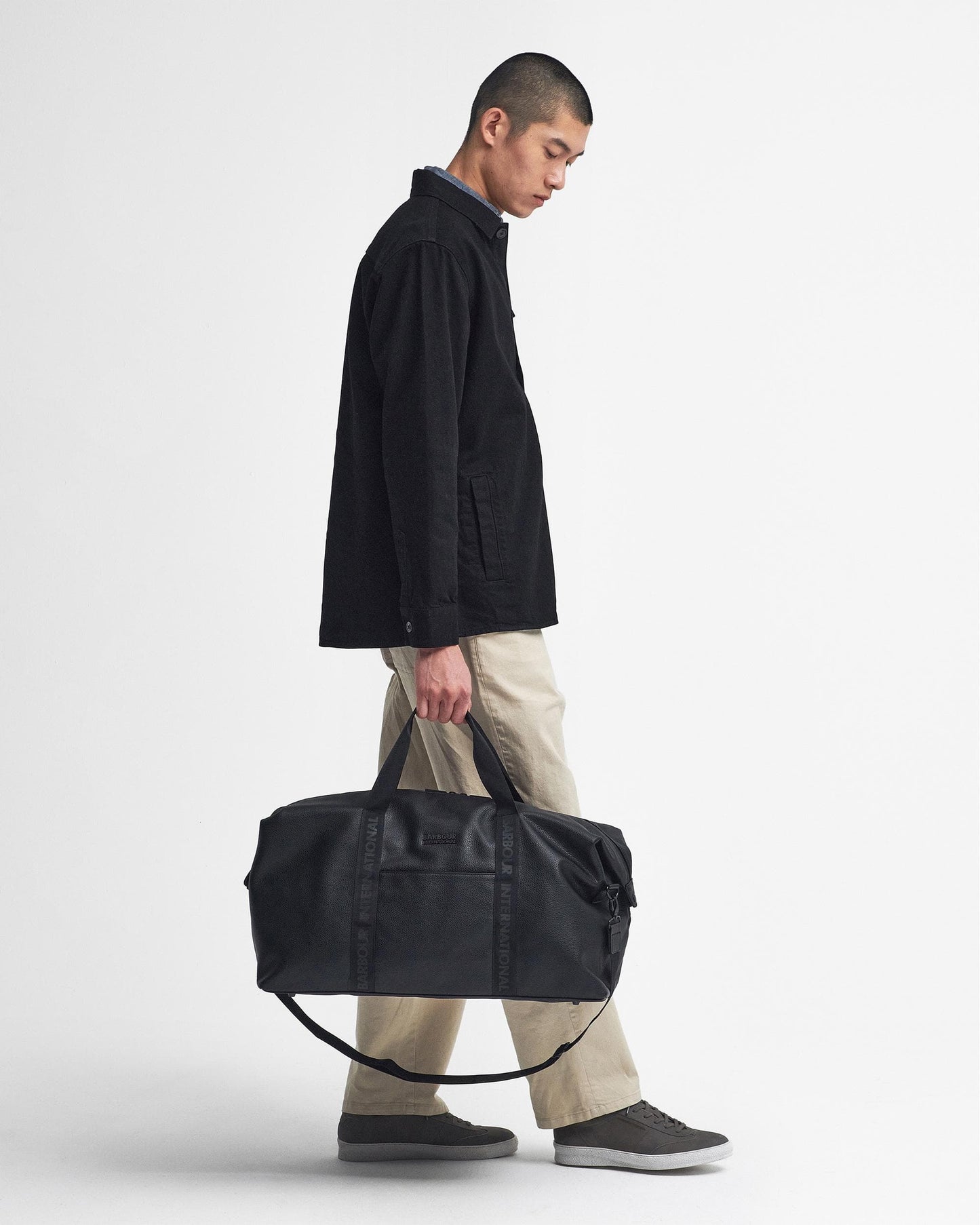 Barbour International Bermondsey Unisex Holdall