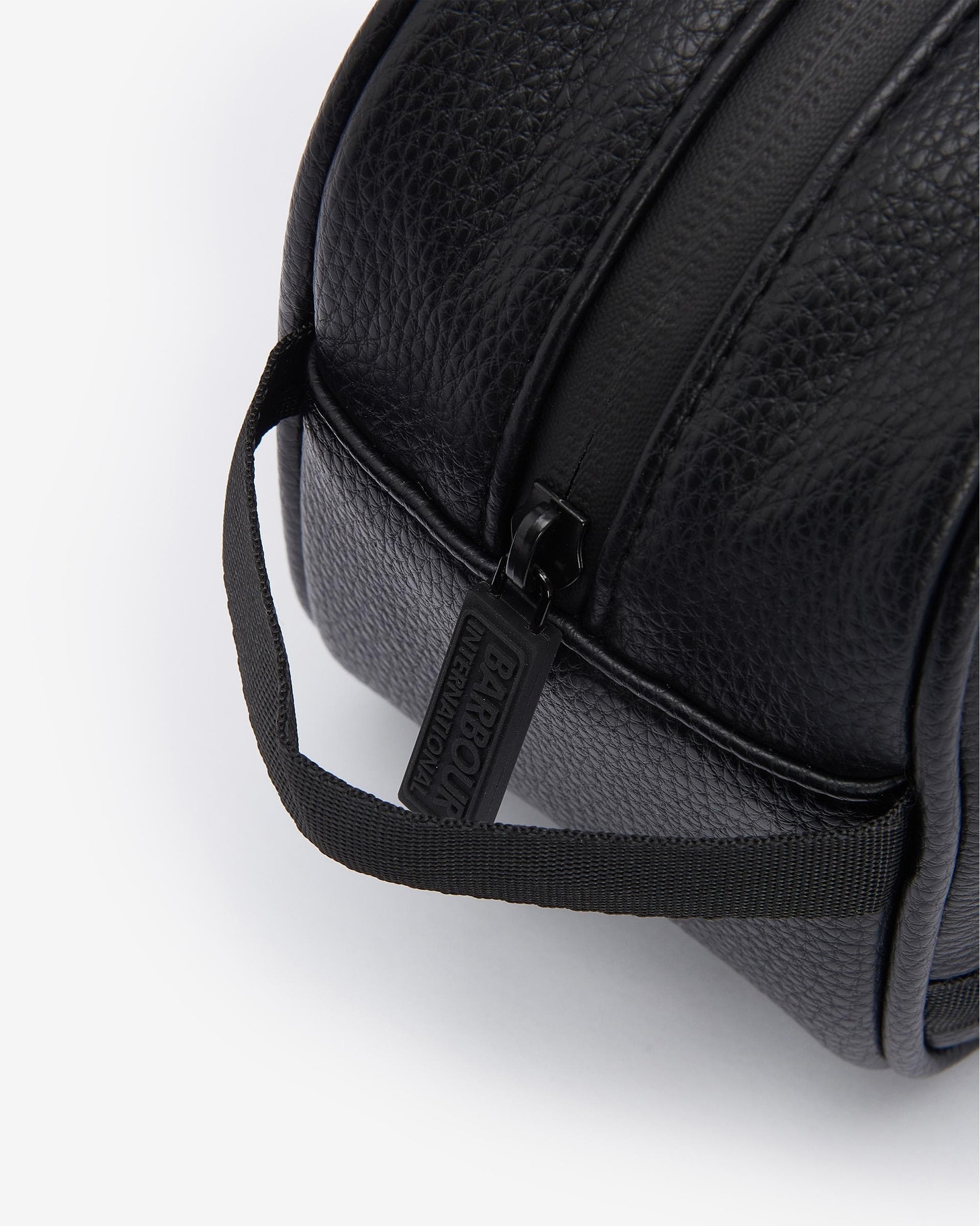 Barbour International Blackwall Mens Washbag