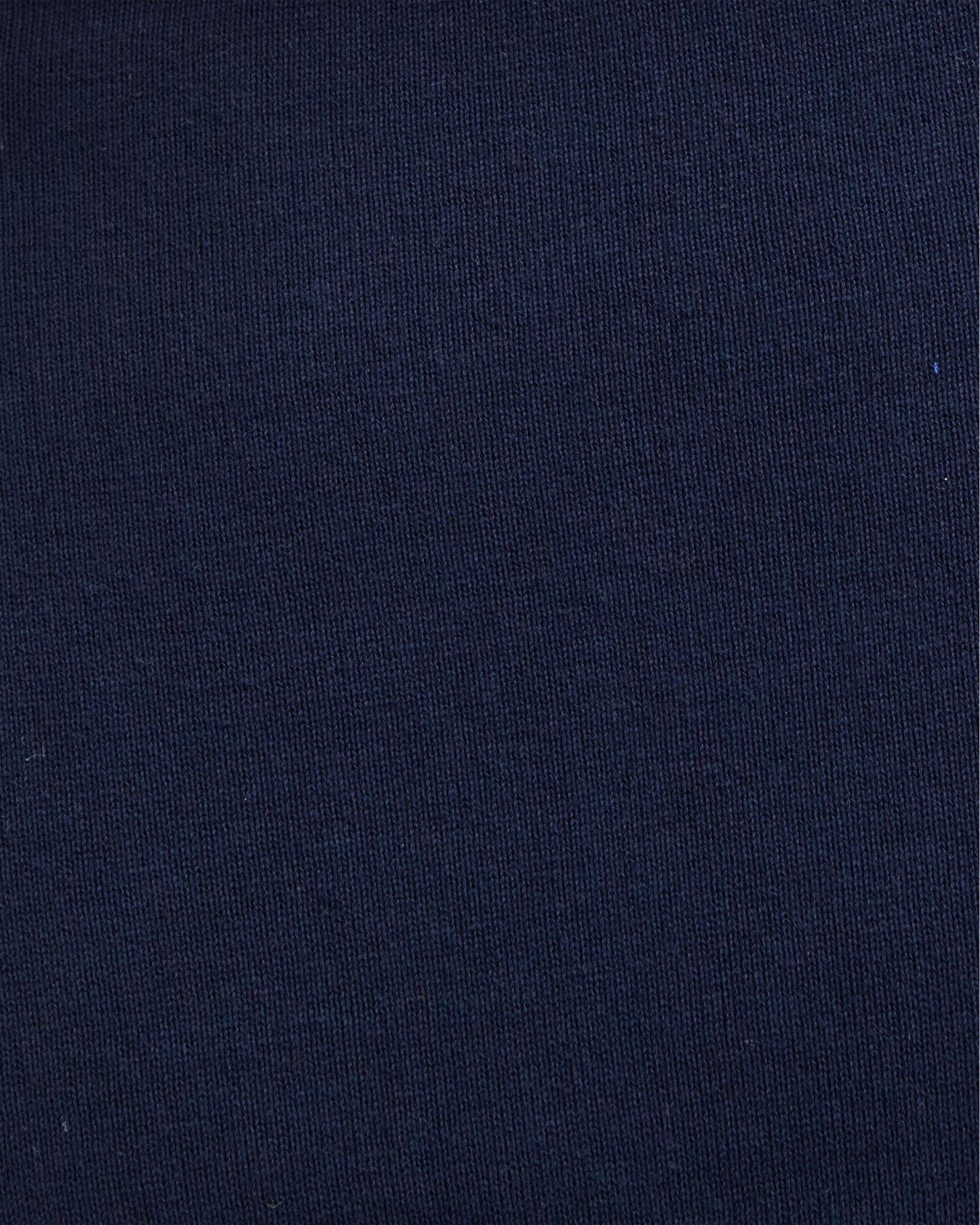 Barbour International Blades Mens Cotton Crew Neck Jumper - Navy