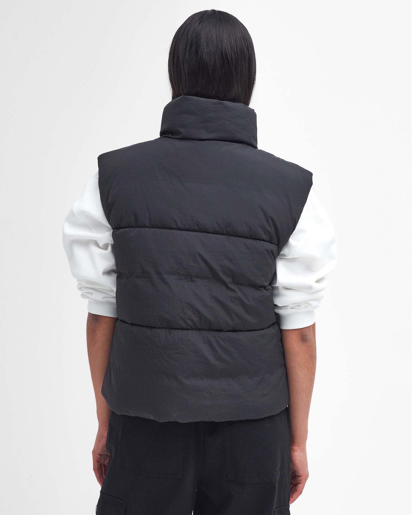 Barbour International Callie Womens Puffer Gilet