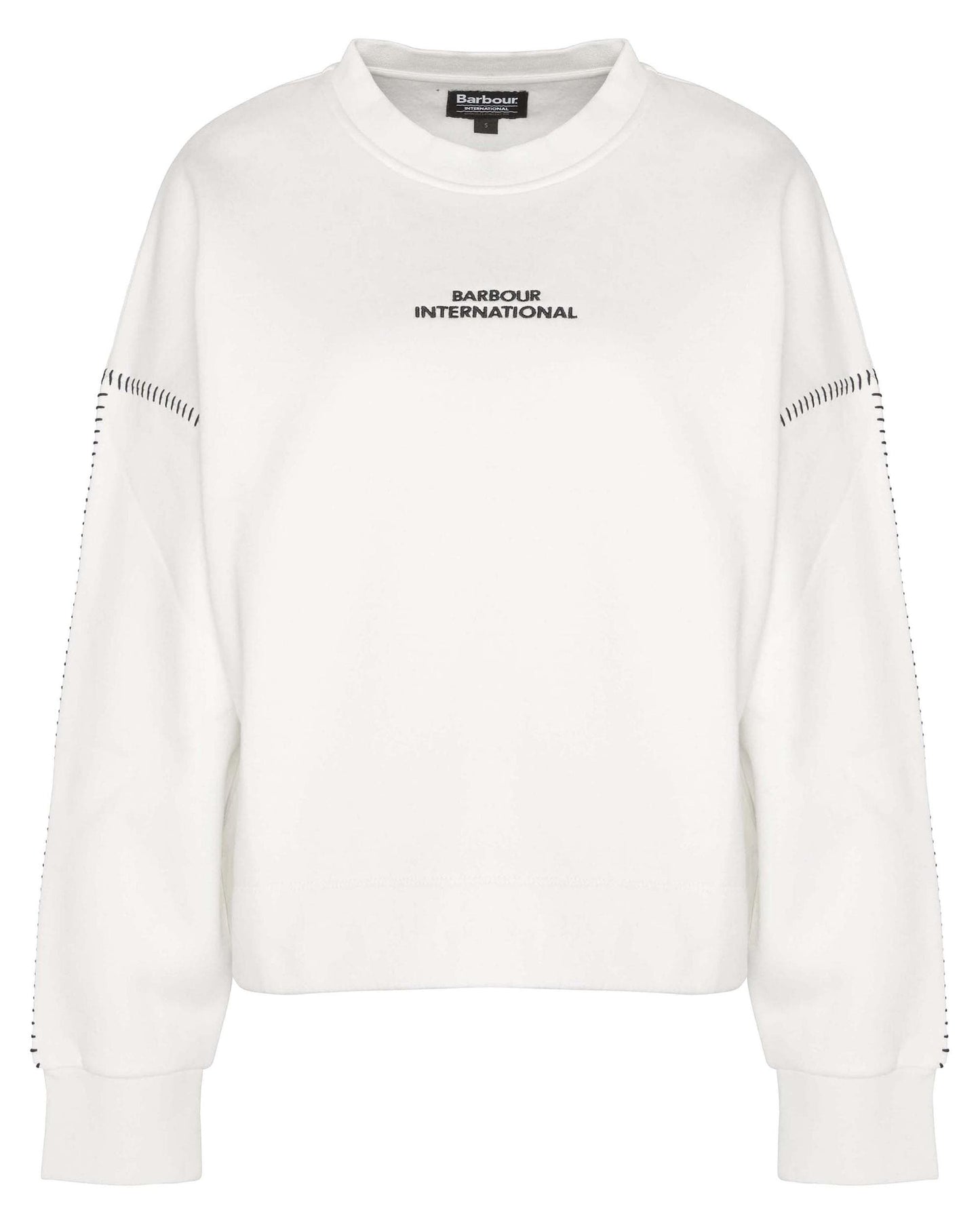Barbour International Christa Womens Sweatshirt
