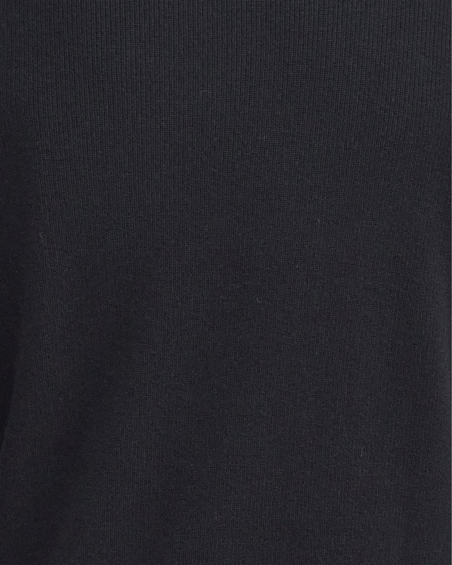 Barbour International Crawley Mens Funnel Neck Jumper - Black