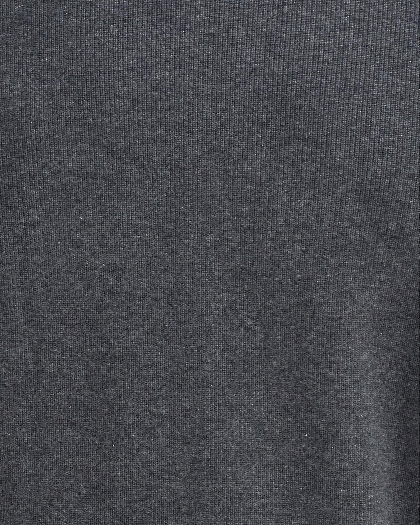 Barbour International Crawley Mens Funnel Neck Jumper - Charcoal Marl