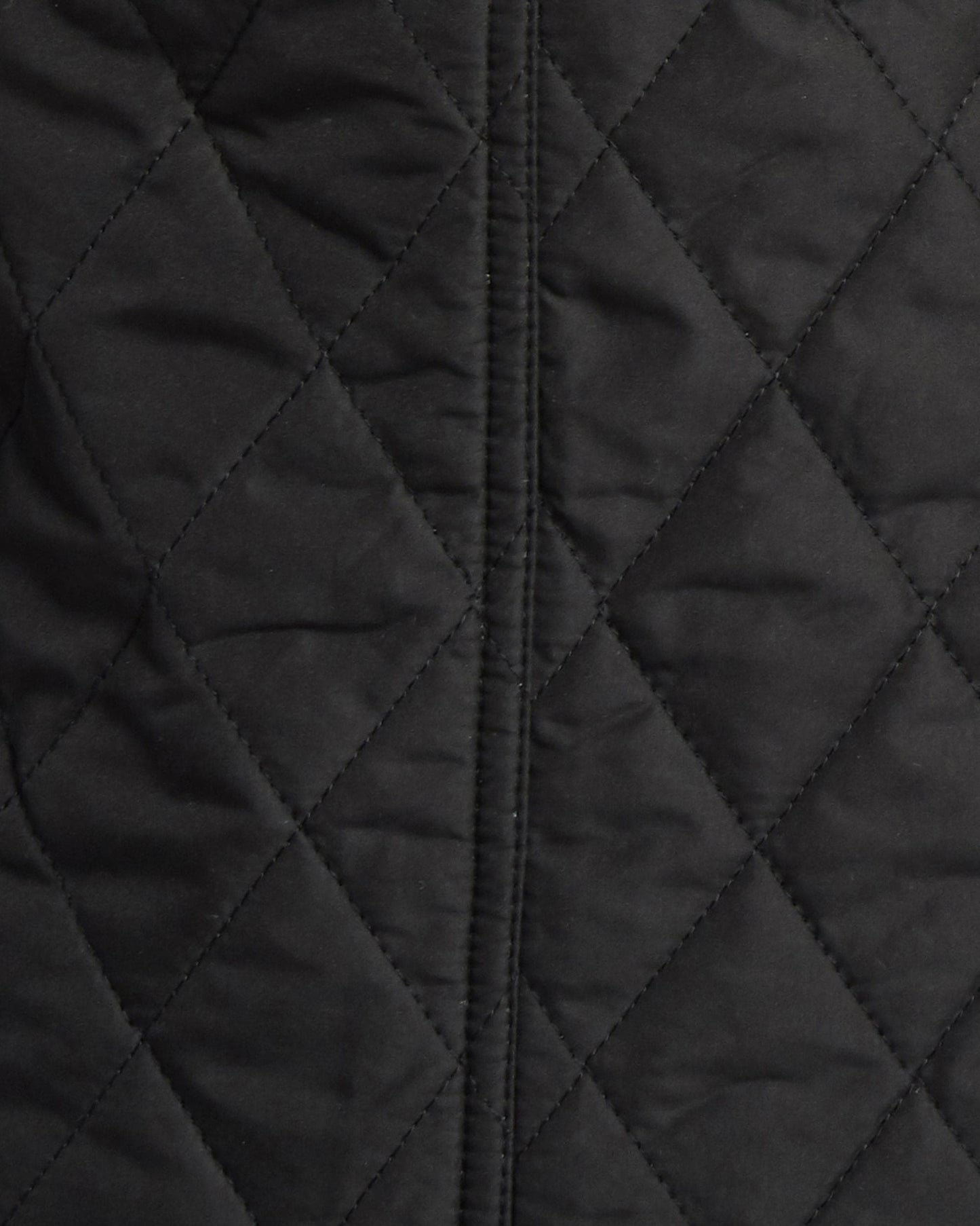 Barbour International Enduro Womens Quilted Jacket - Black