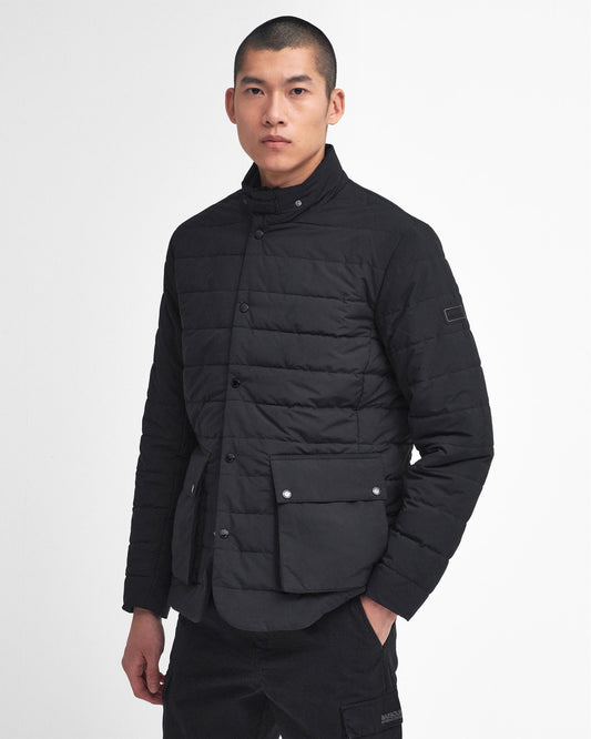 Barbour International Barbour International Fleetham Mens Puffer Jacket