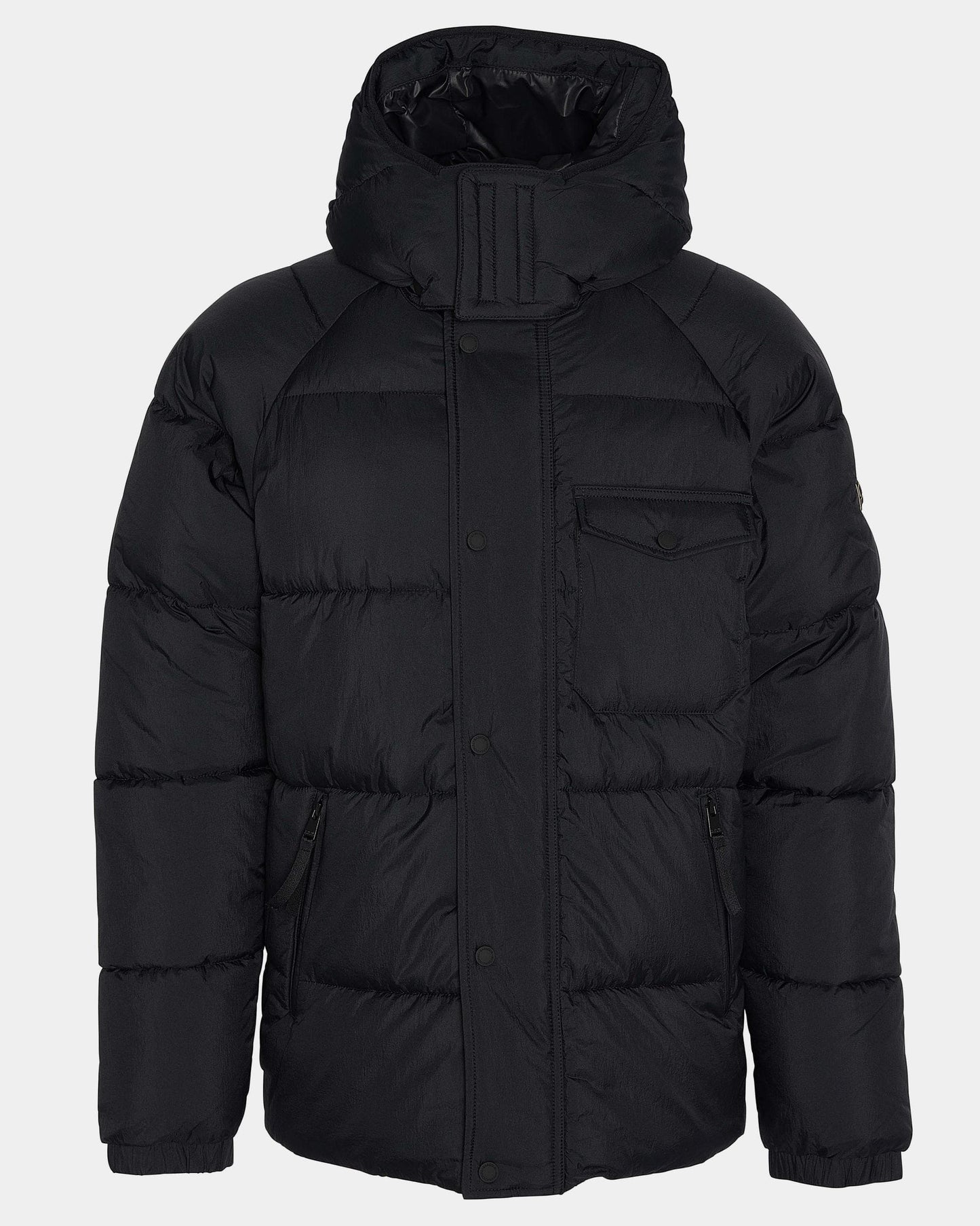 Barbour International Barbour International Haze Mens Puffer Jacket
