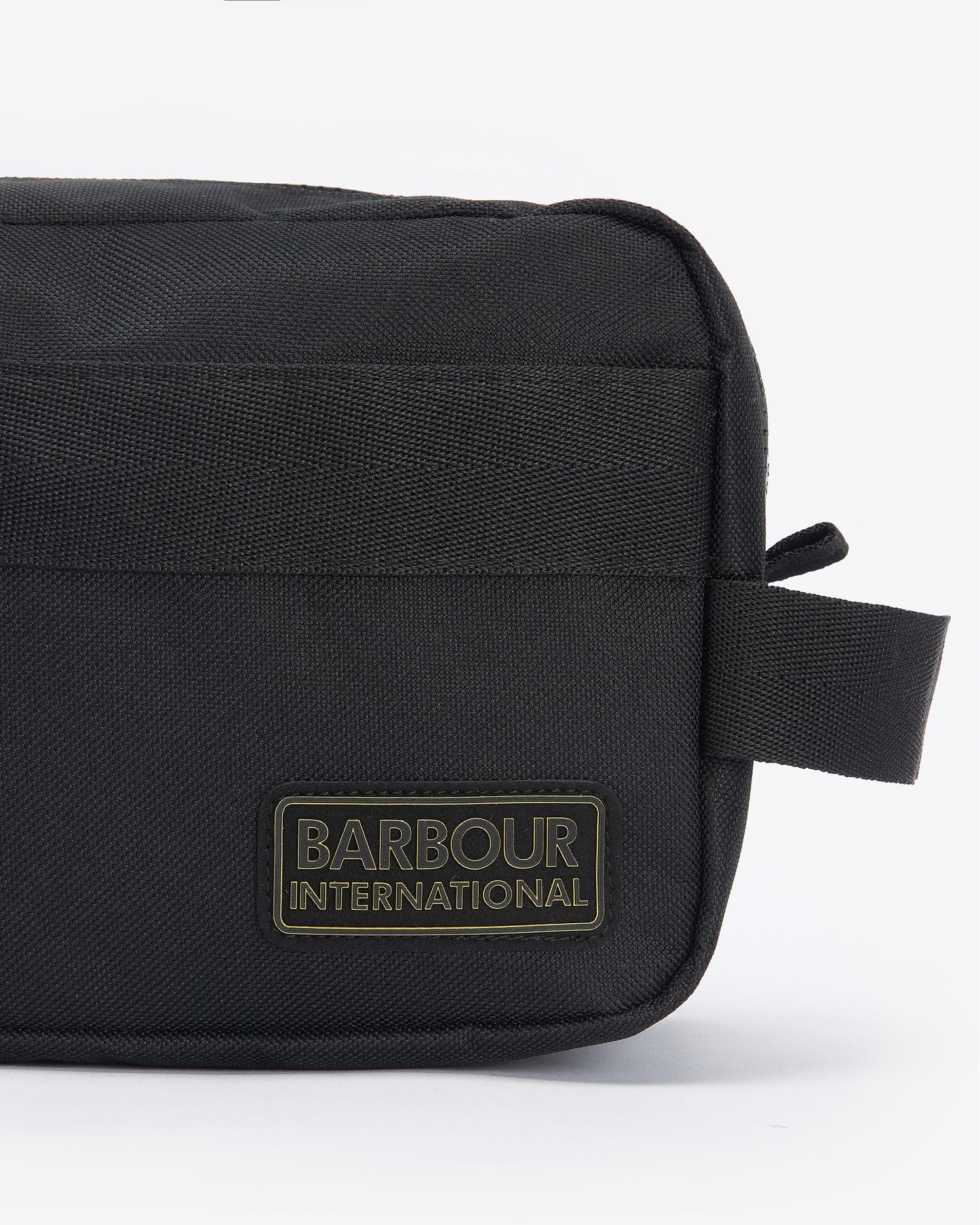 Barbour International Knockhill Mens Essential Washbag