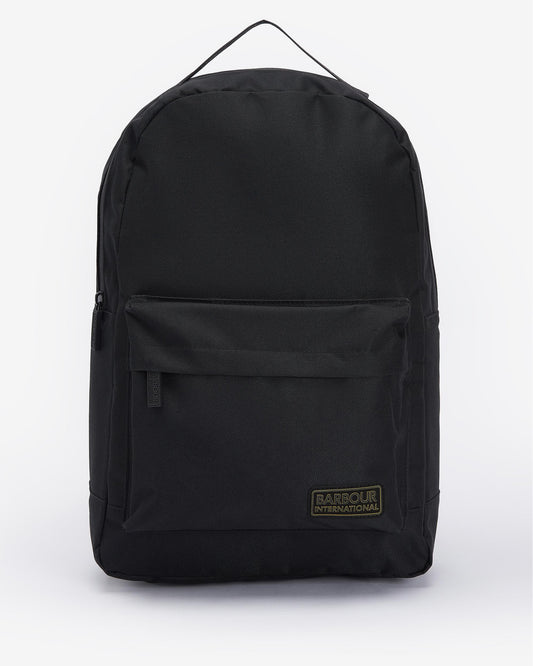 Barbour International Knockhill Unisex Essential Backpack
