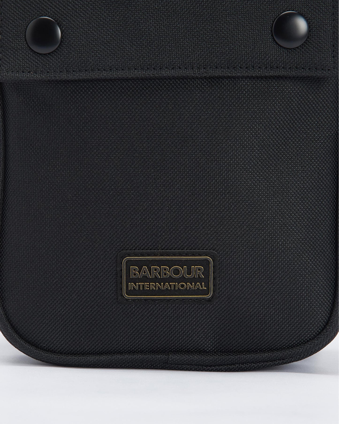 Barbour International Knockhill Unisex Essential Crossbody Bag