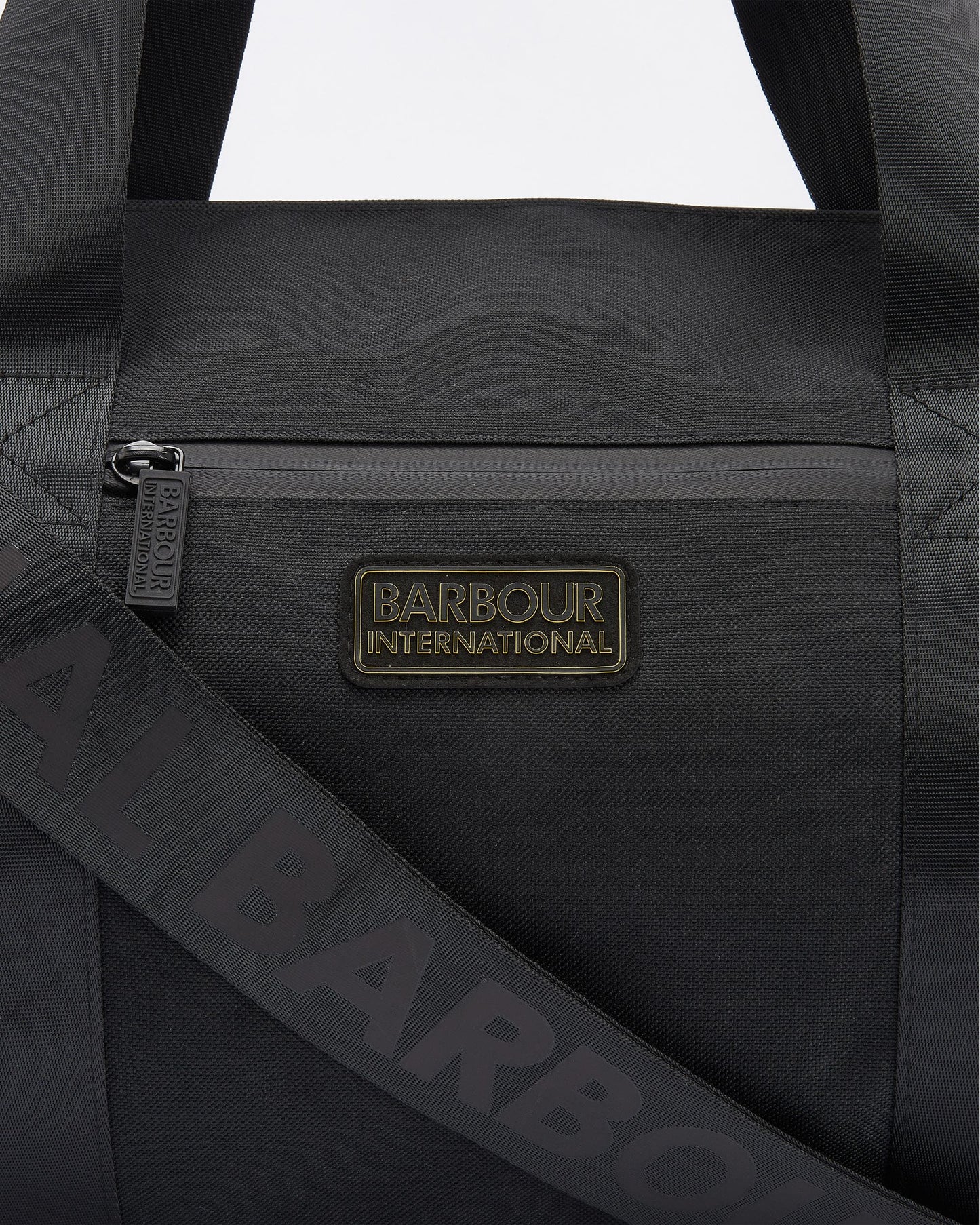 Barbour International Knockhill Unisex Essential Holdall
