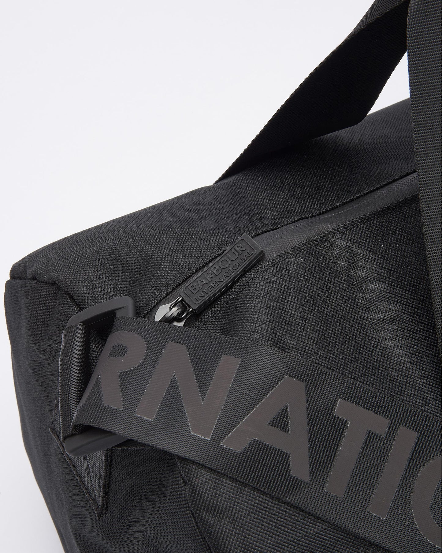 Barbour International Knockhill Unisex Essential Holdall