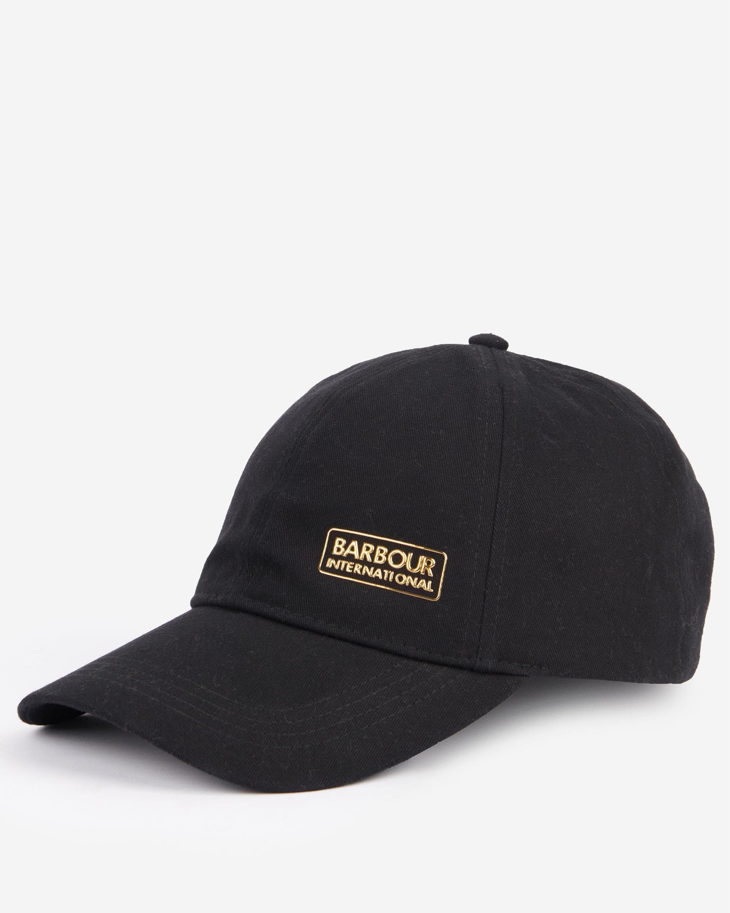 Barbour International Norton Womens Sports Cap - Black