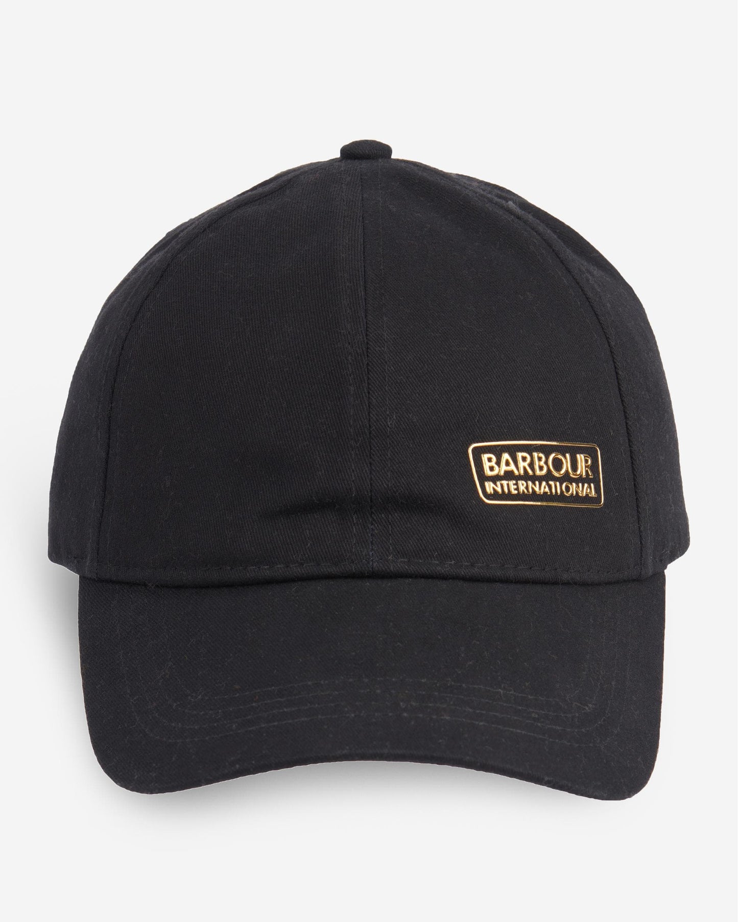 Barbour International Norton Womens Sports Cap - Black
