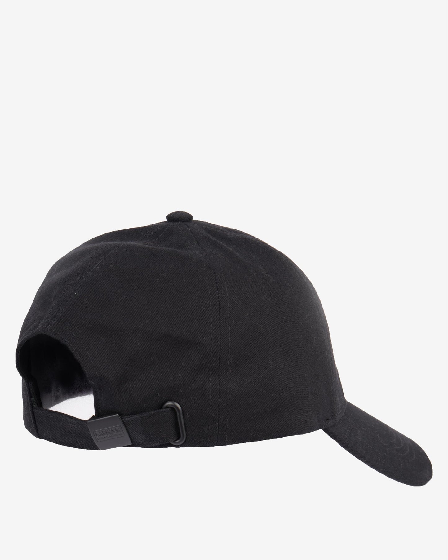 Barbour International Norton Womens Sports Cap - Black