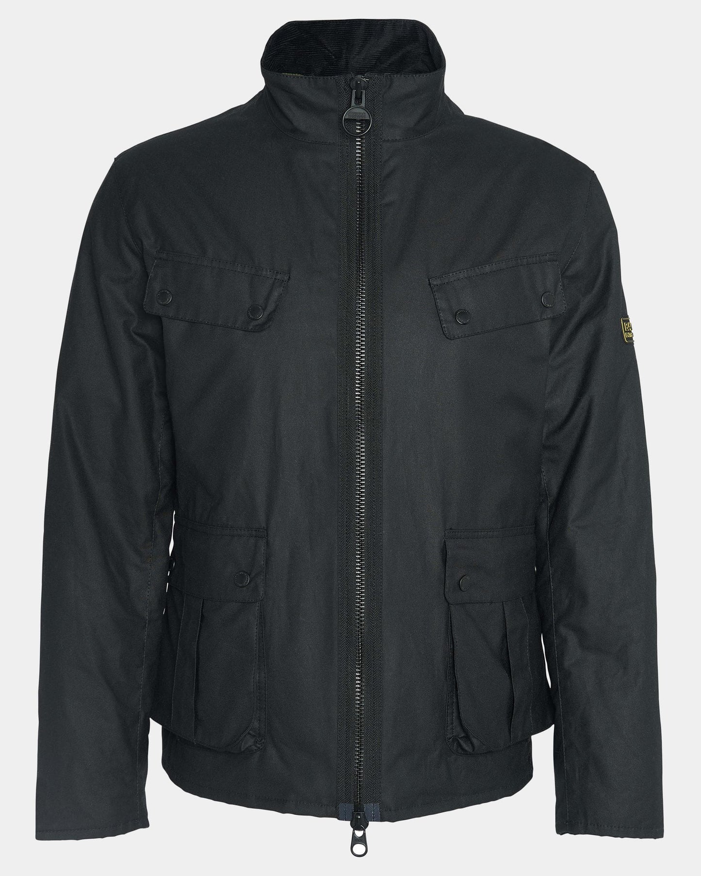 Barbour International Re-Duke Mens Wax Jacket