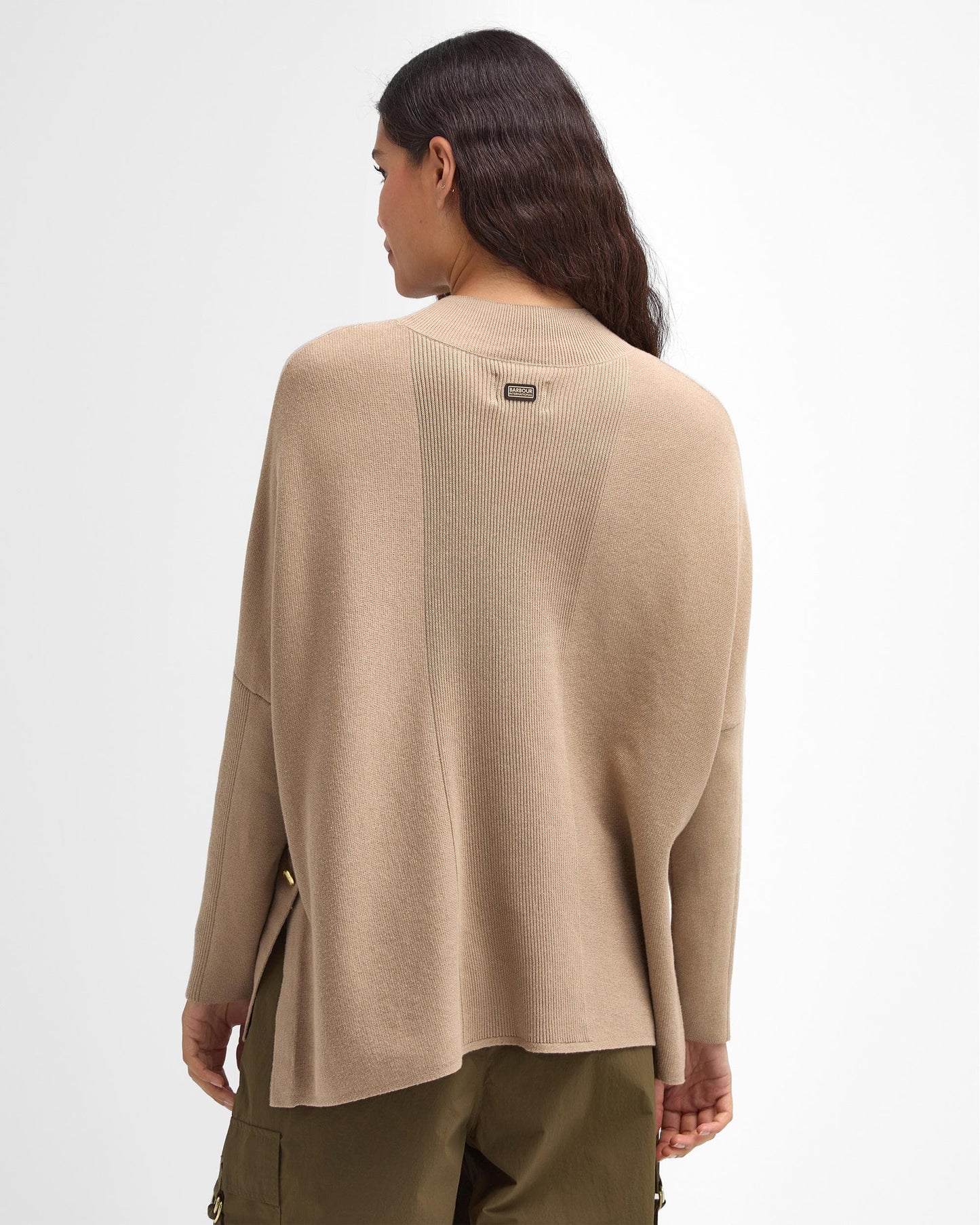 Barbour International Sunita Womens Knitted Jumper