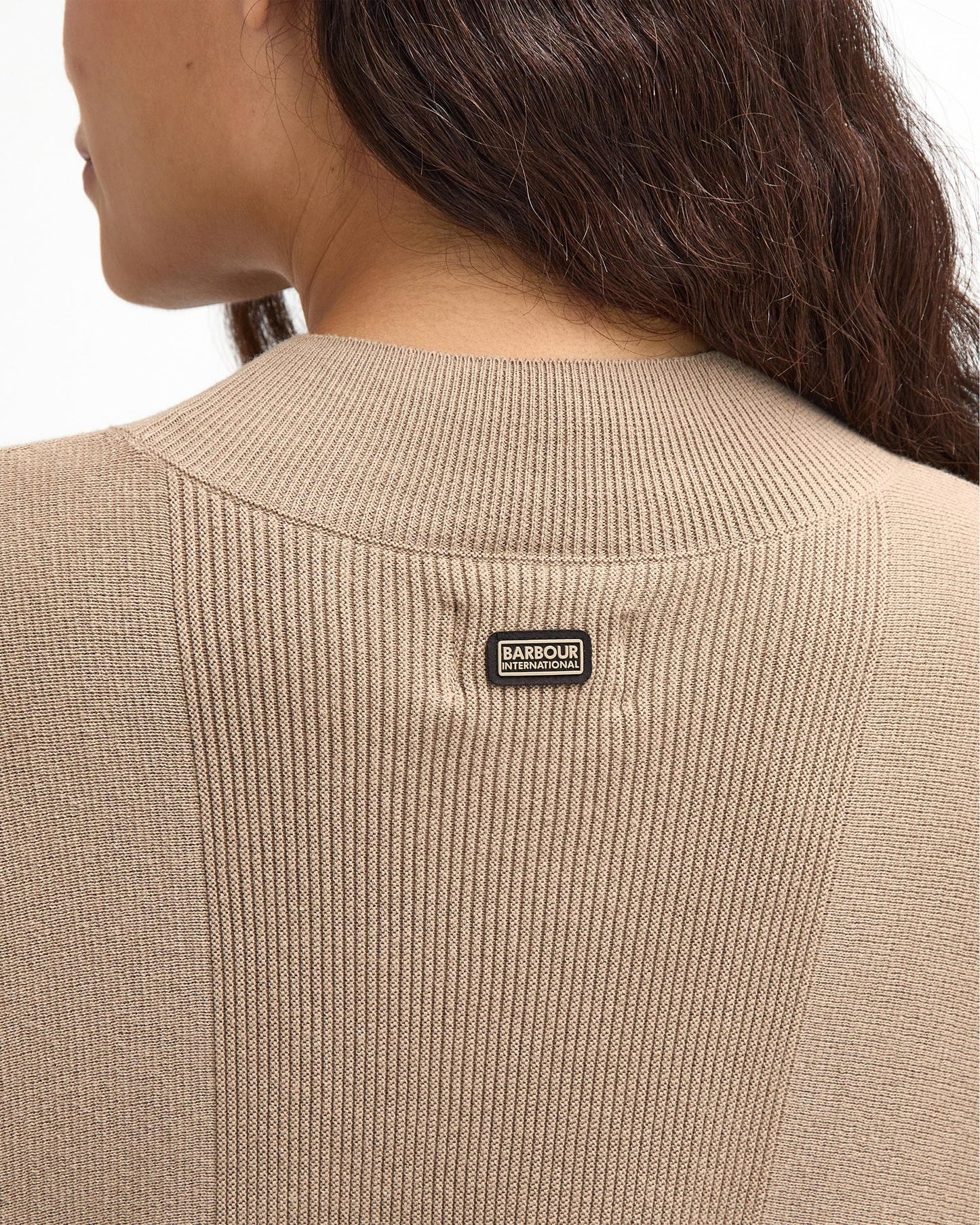 Barbour International Sunita Womens Knitted Jumper