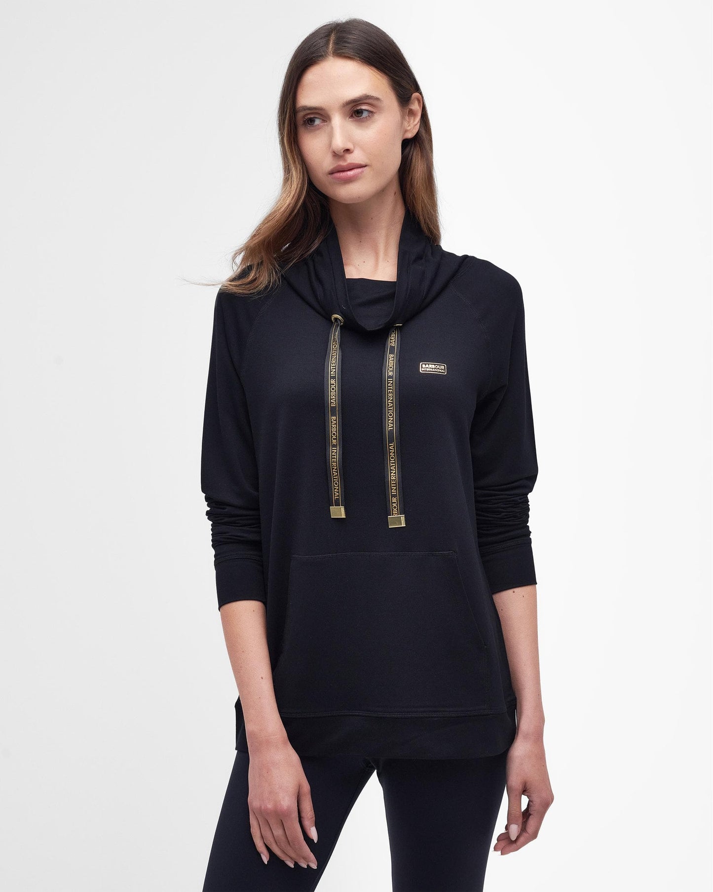 Barbour International Suspension Womens Sweatshirt