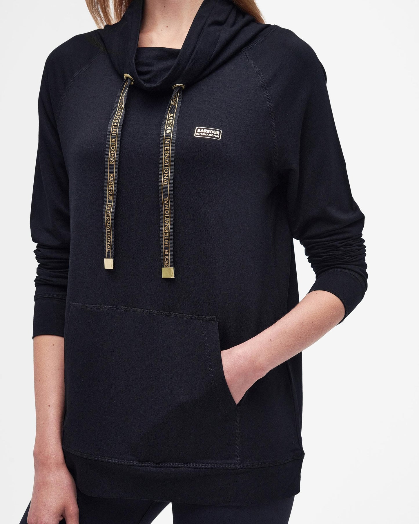 Barbour International Suspension Womens Sweatshirt