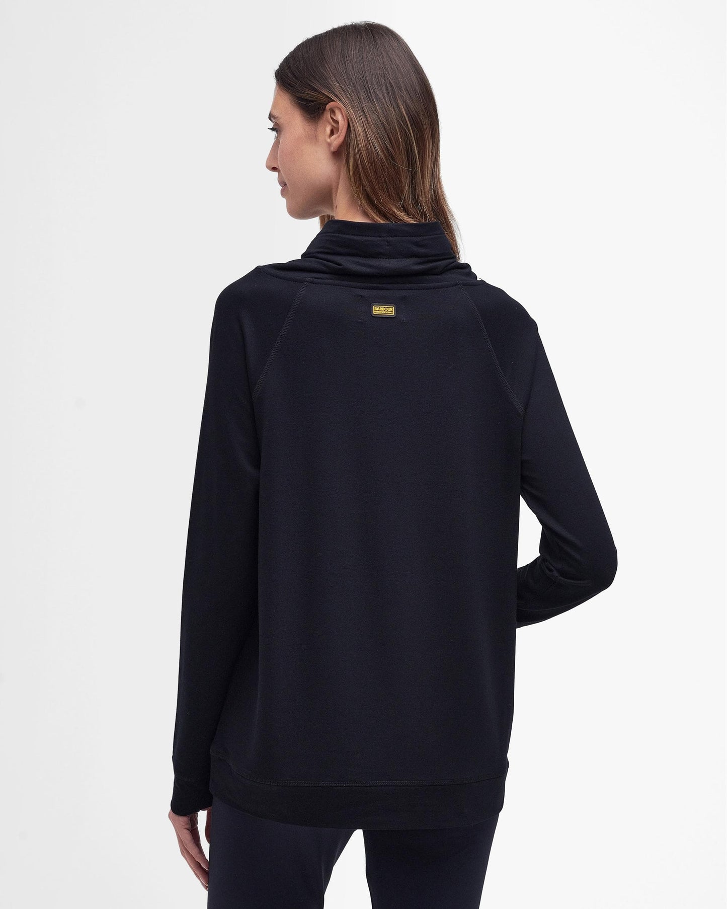 Barbour International Suspension Womens Sweatshirt