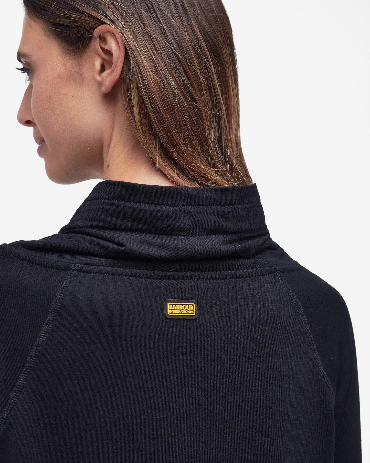 Barbour International Suspension Womens Sweatshirt