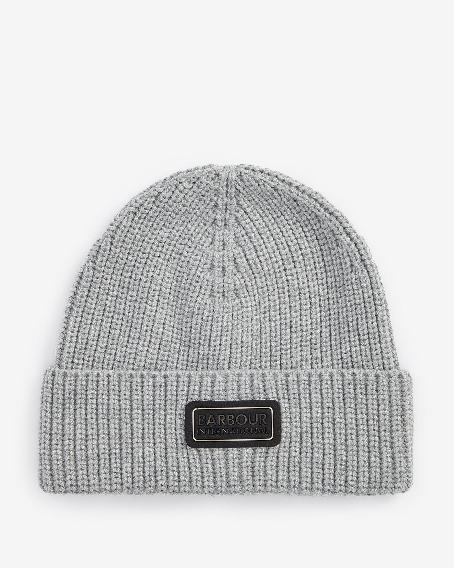 Barbour International Sweeper Mens Beanie & Scarf Gift Set