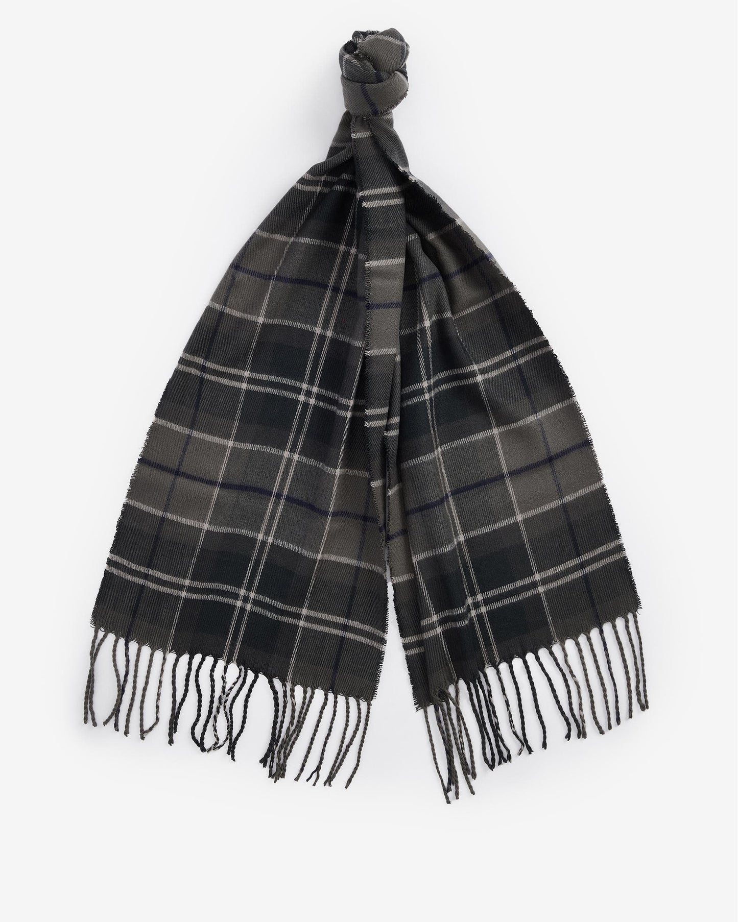 Barbour International Sweeper Mens Beanie & Scarf Gift Set