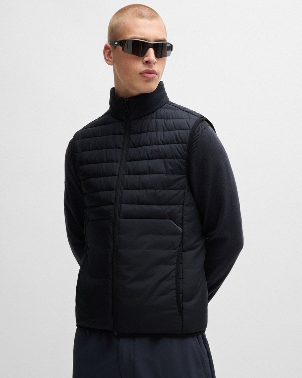 BOSS Green V Thor 2 Mens Gilet