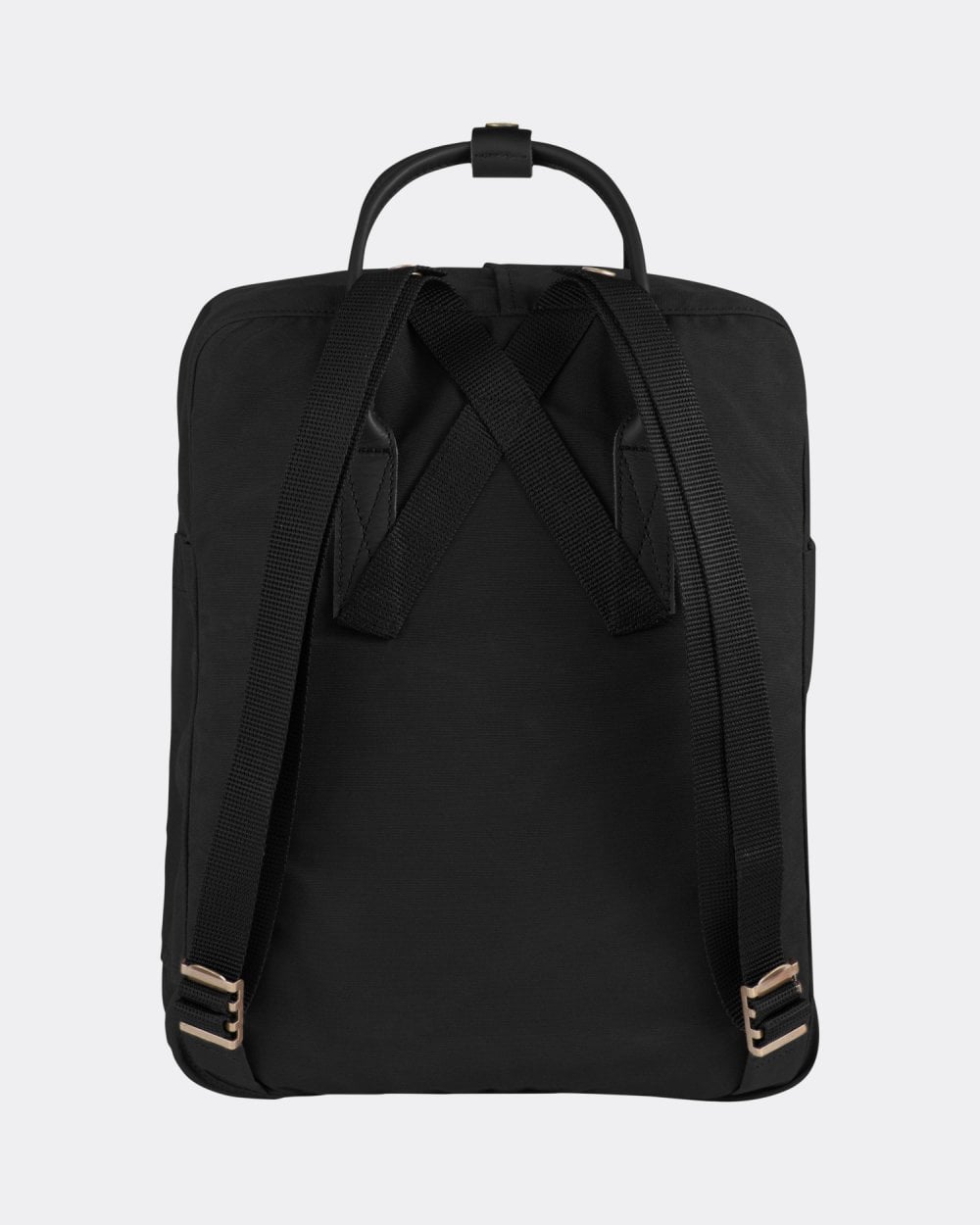 Fjallraven Kanken No. 2 Black Unisex Backpack