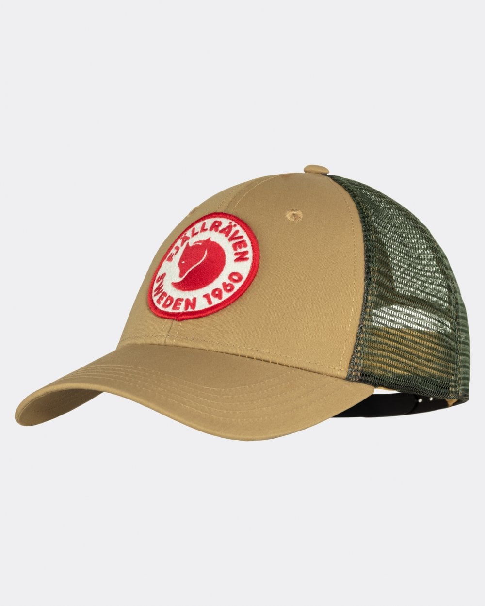Fjallraven 1960 Logo Unisex Langtradarkeps