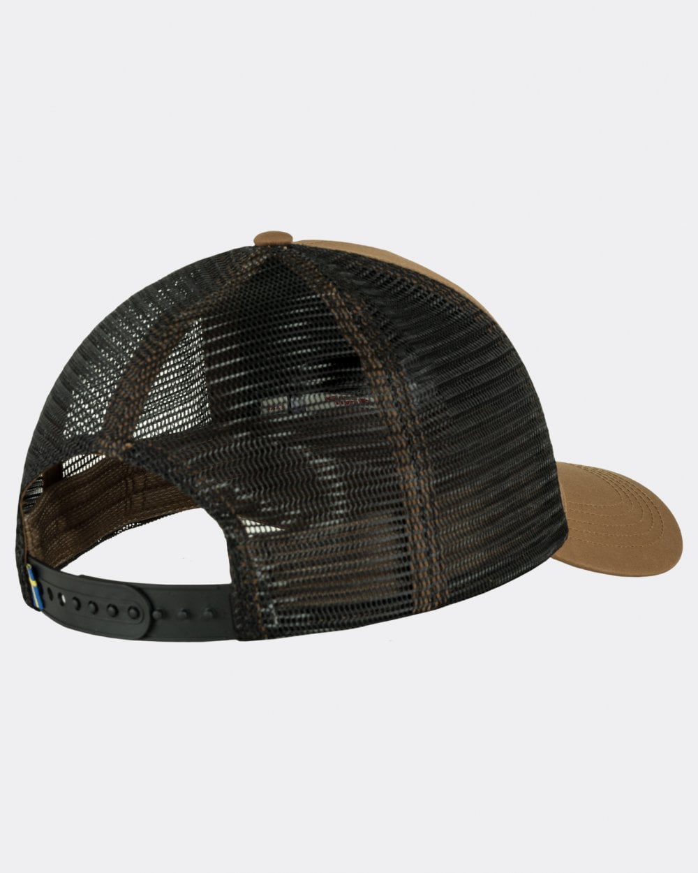 Fjallraven 1960 Logo Unisex Langtradarkeps - Timber Brown 248