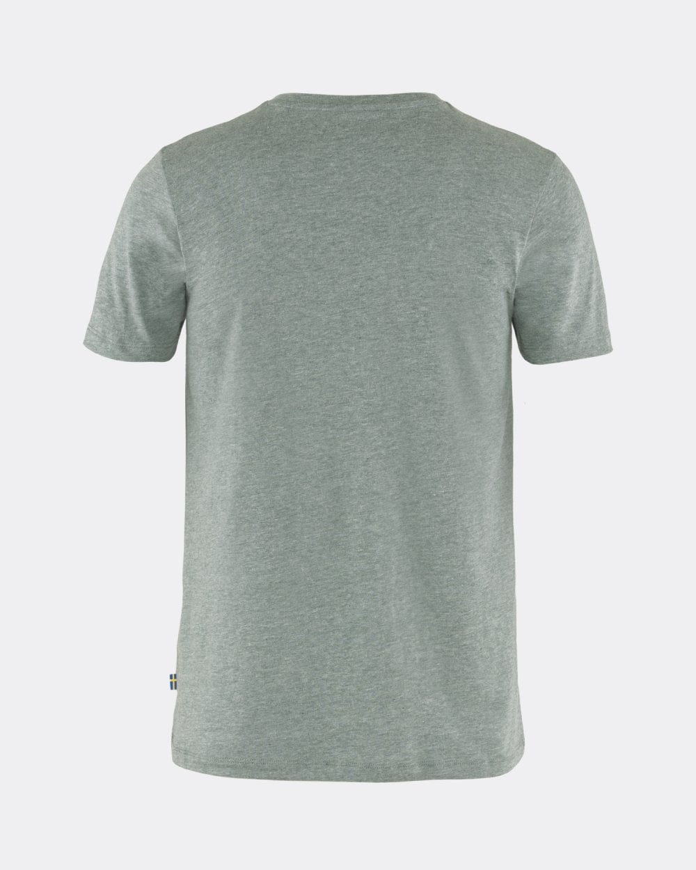 Fjallraven Fox Mens T-Shirt - Grey Melange 051