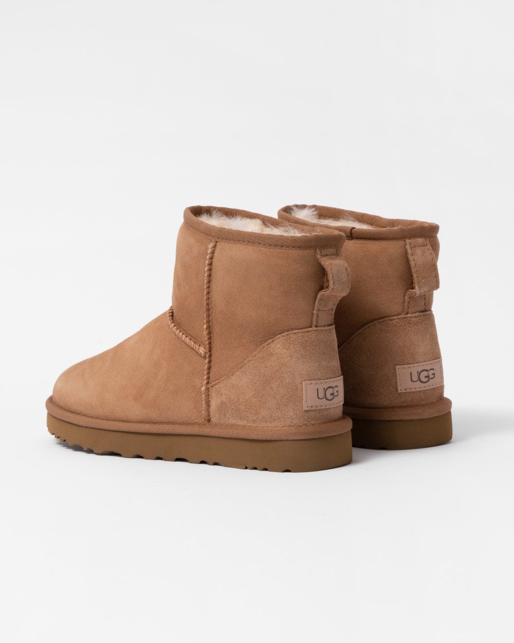 UGG Classic Mini II Womens Boot - Chestnut