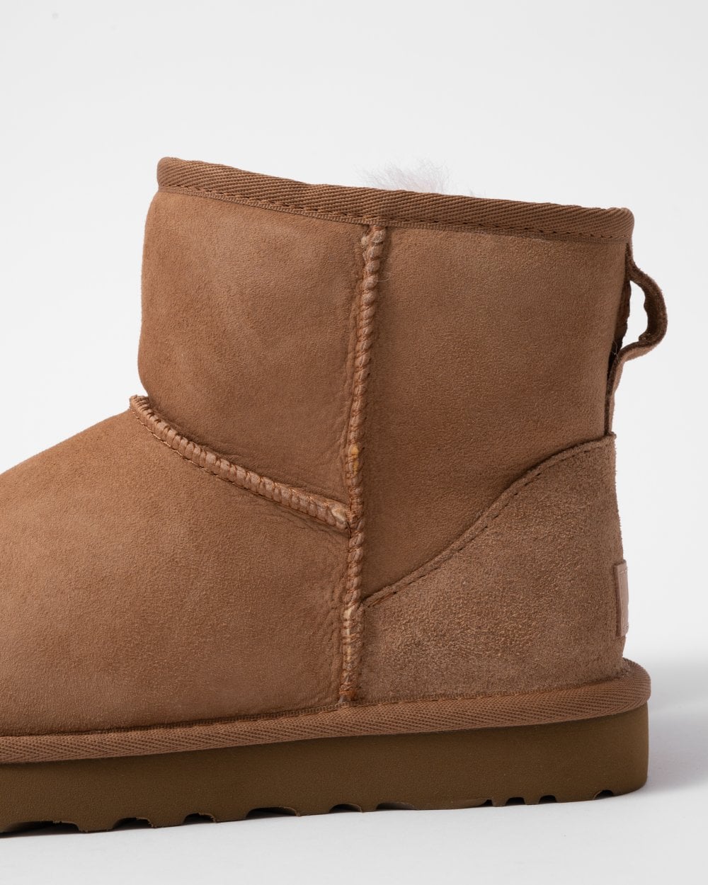 UGG Classic Mini II Womens Boot - Chestnut