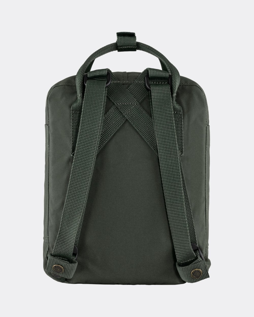 Fjallraven Kanken Mini Unisex Backpack - Forest Green 660
