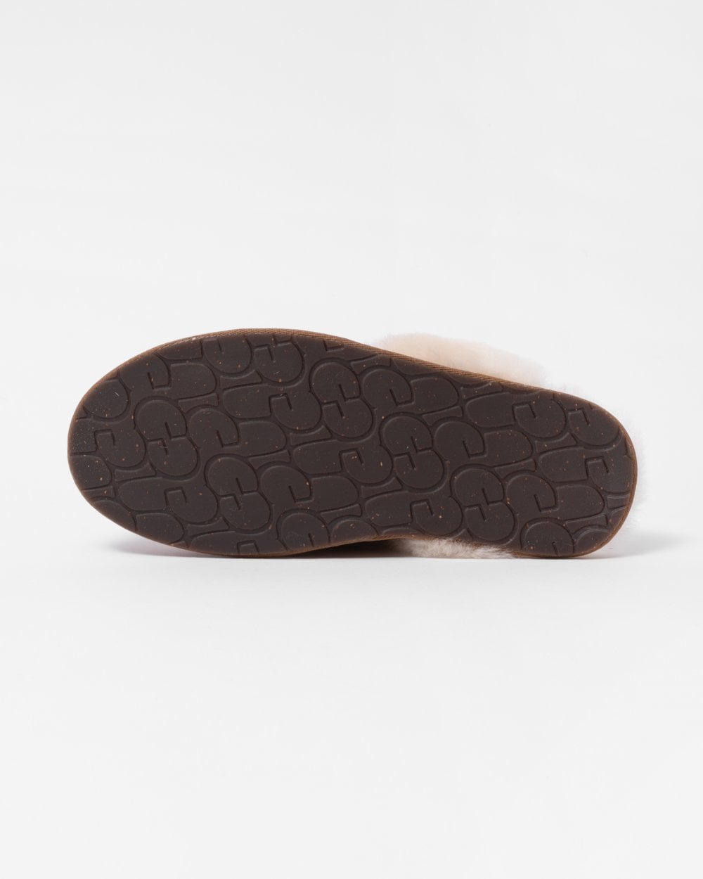 UGG Scuffette II Womens Slipper - Chestnut