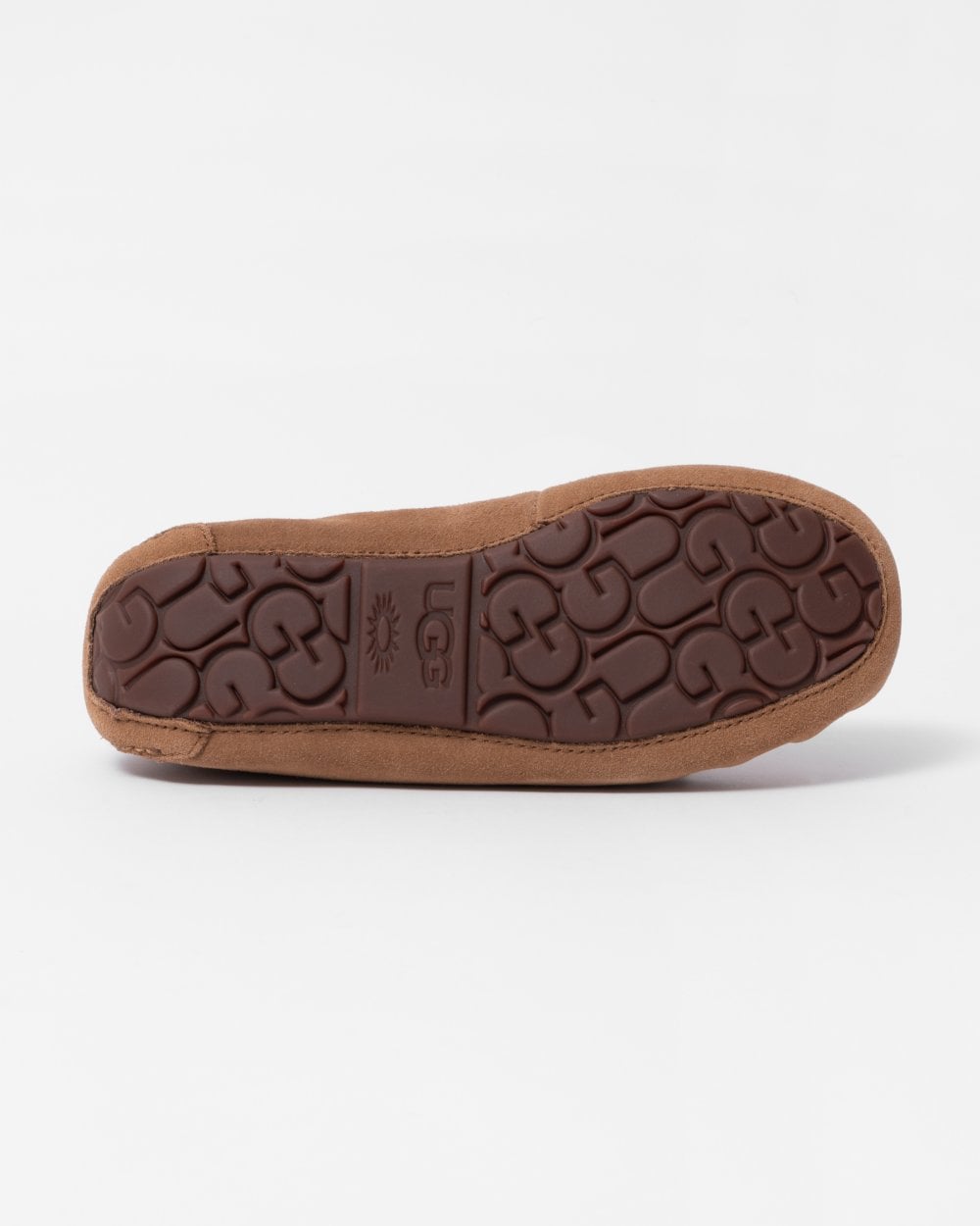 UGG Dakota Womens Moccasin Slippers - Chestnut