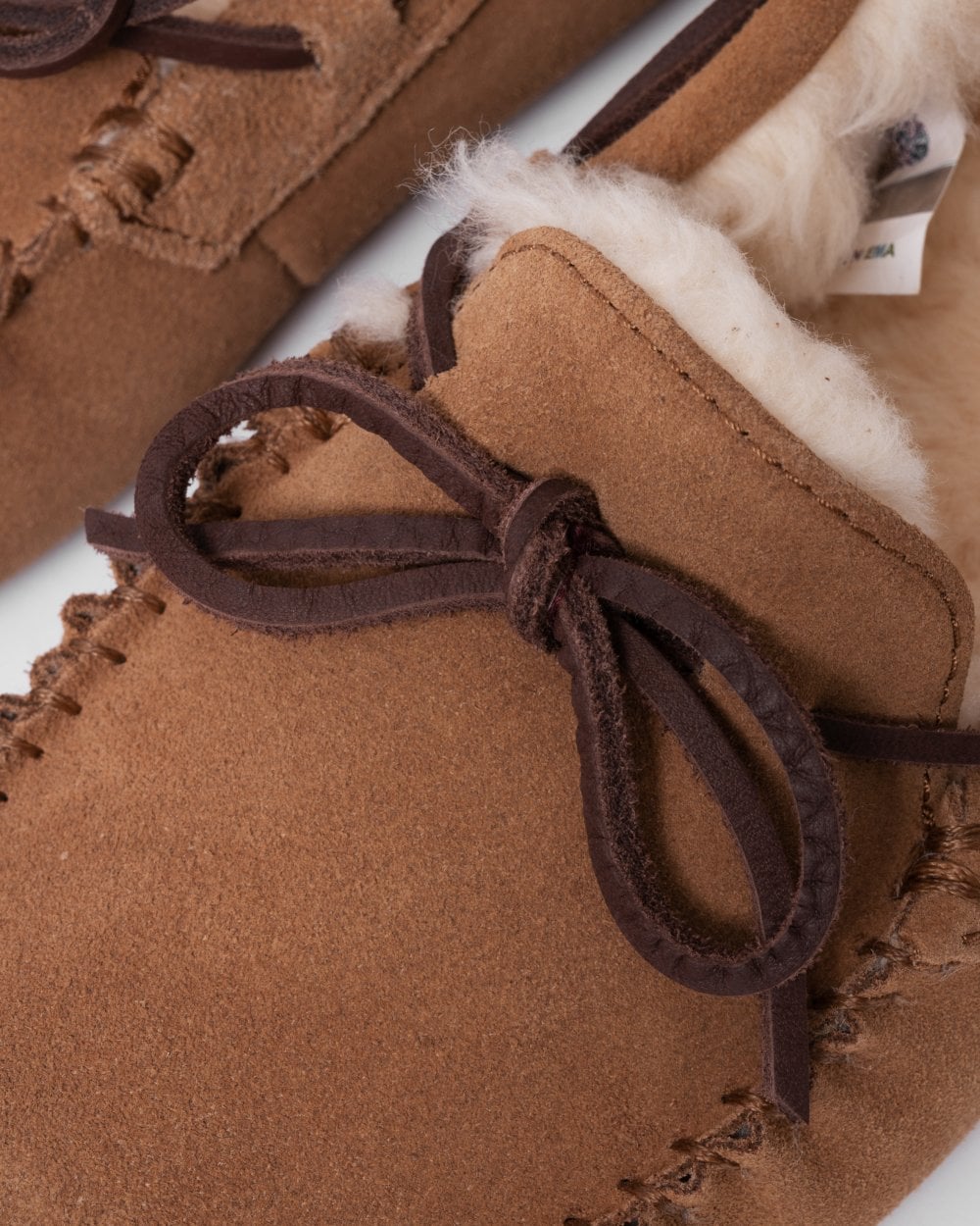 UGG Dakota Womens Moccasin Slippers - Chestnut