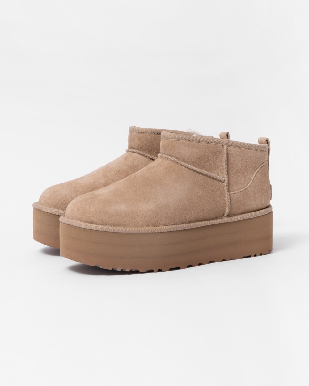 UGG Classic Ultra Mini Womens Platform Boot