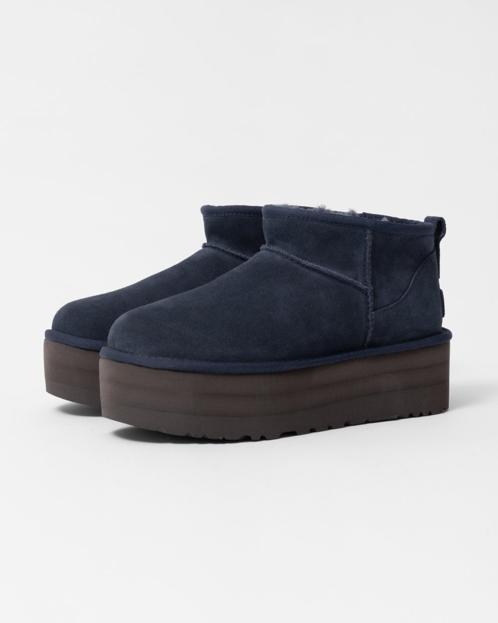 UGG Classic Ultra Mini Womens Platform Boot