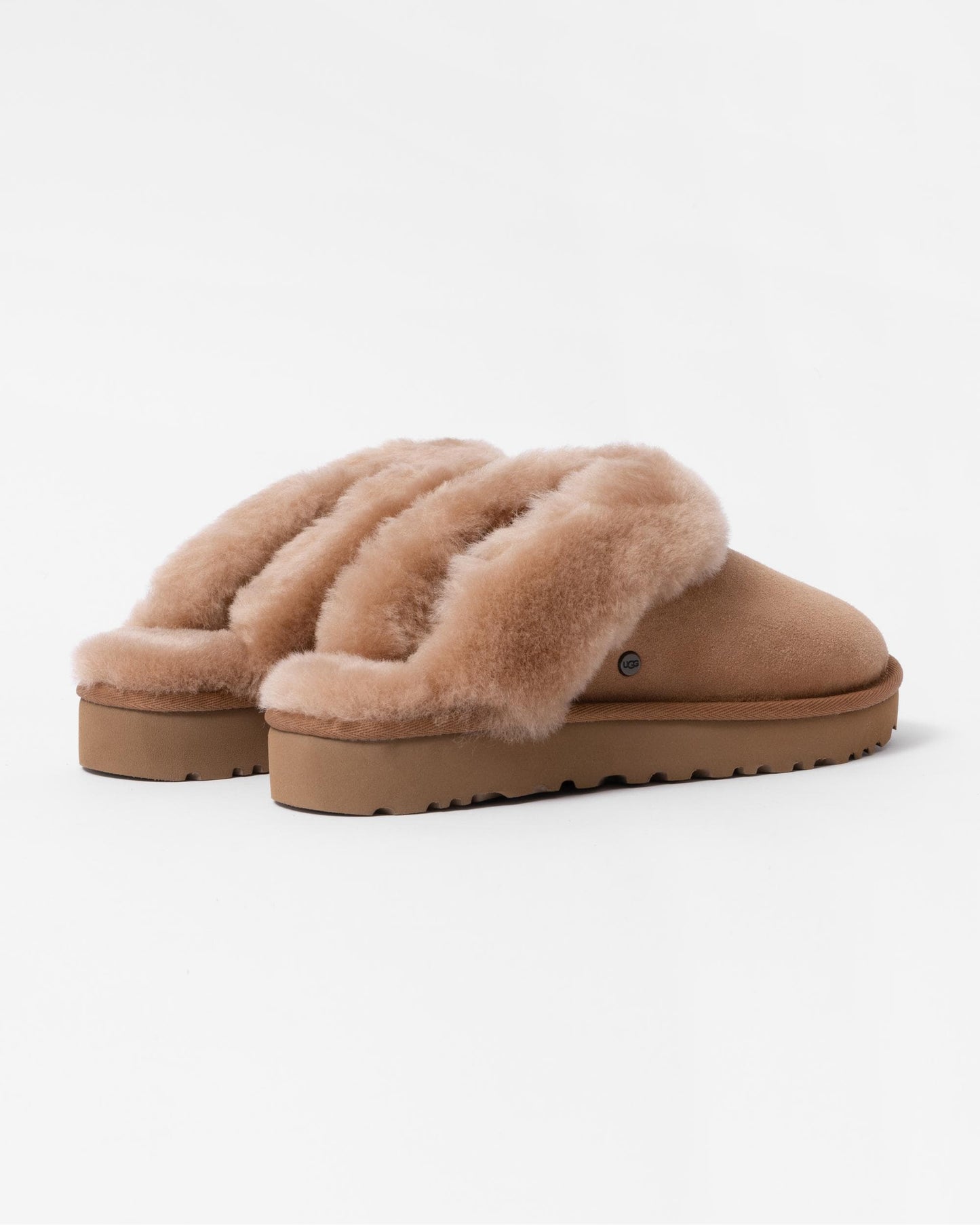 UGG Womens Classic Slipper II - Chestnut